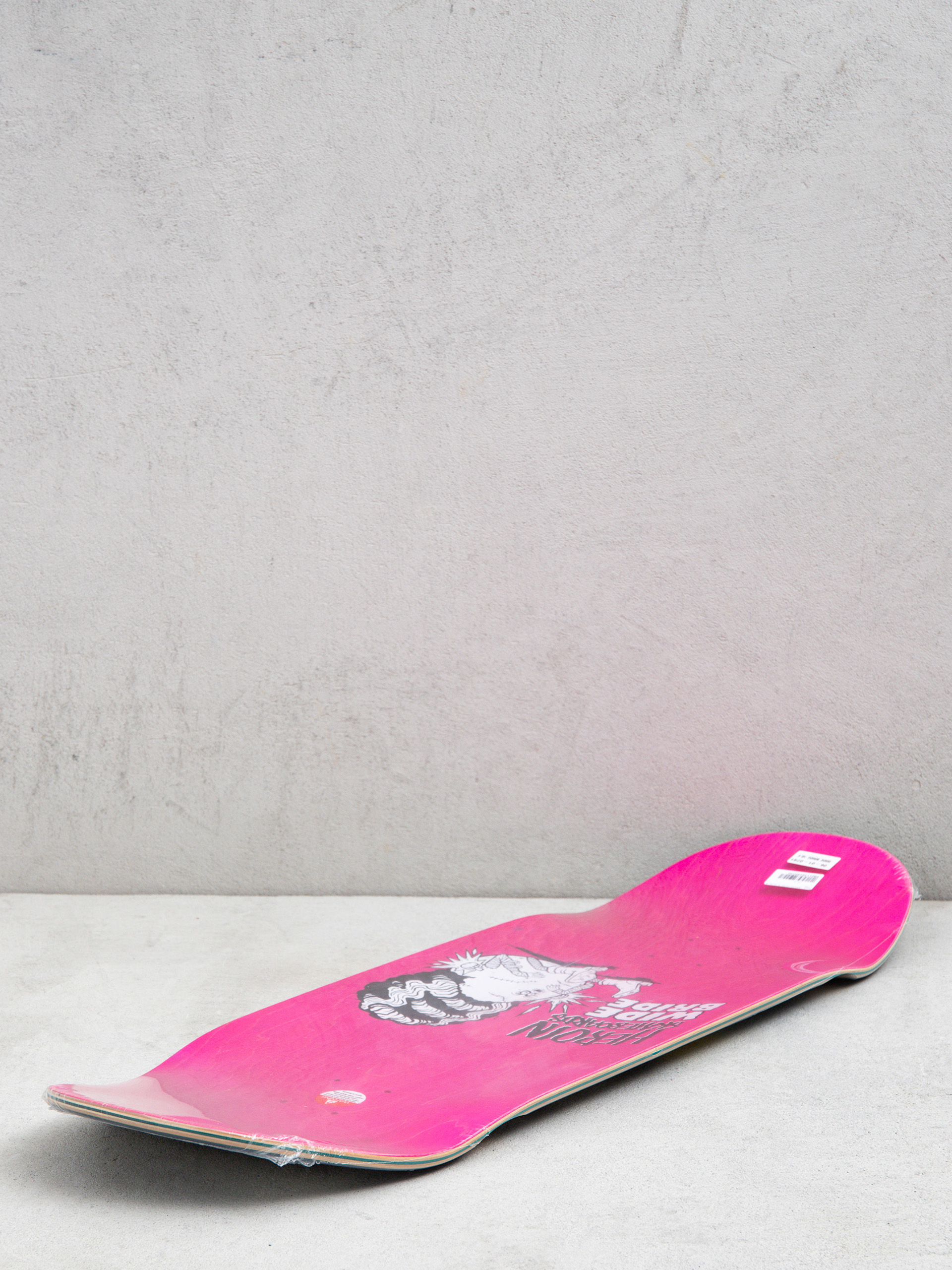 Deck Heroin Wide Bride
