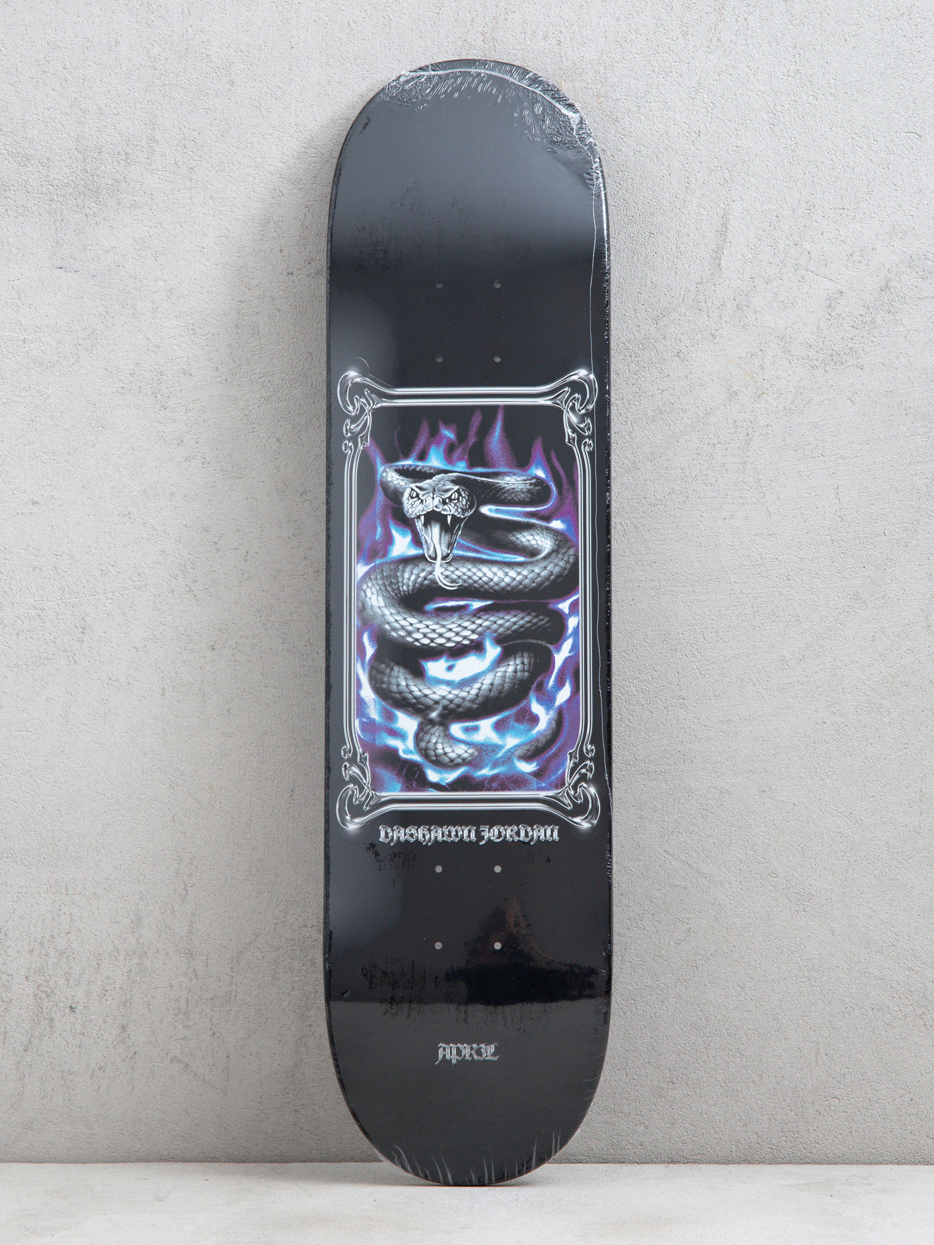 Deck April Skateboards Dashawn Diamond Back