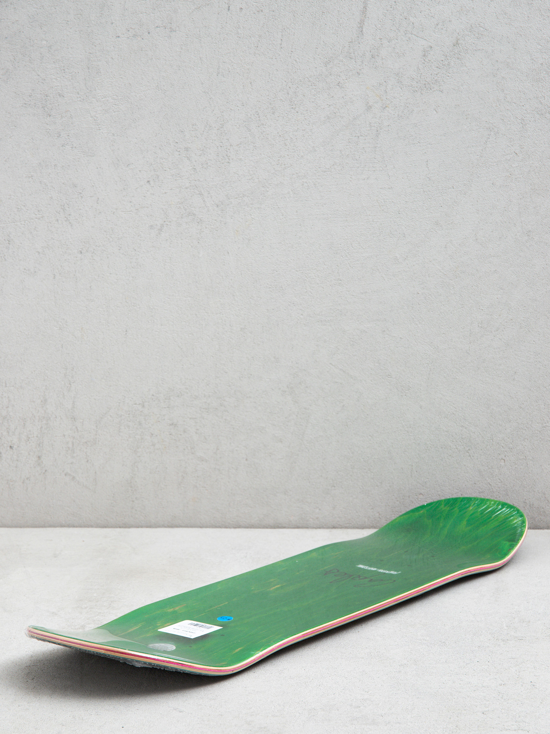 Deck Fucking Awesome Curren Caples Orphan S1