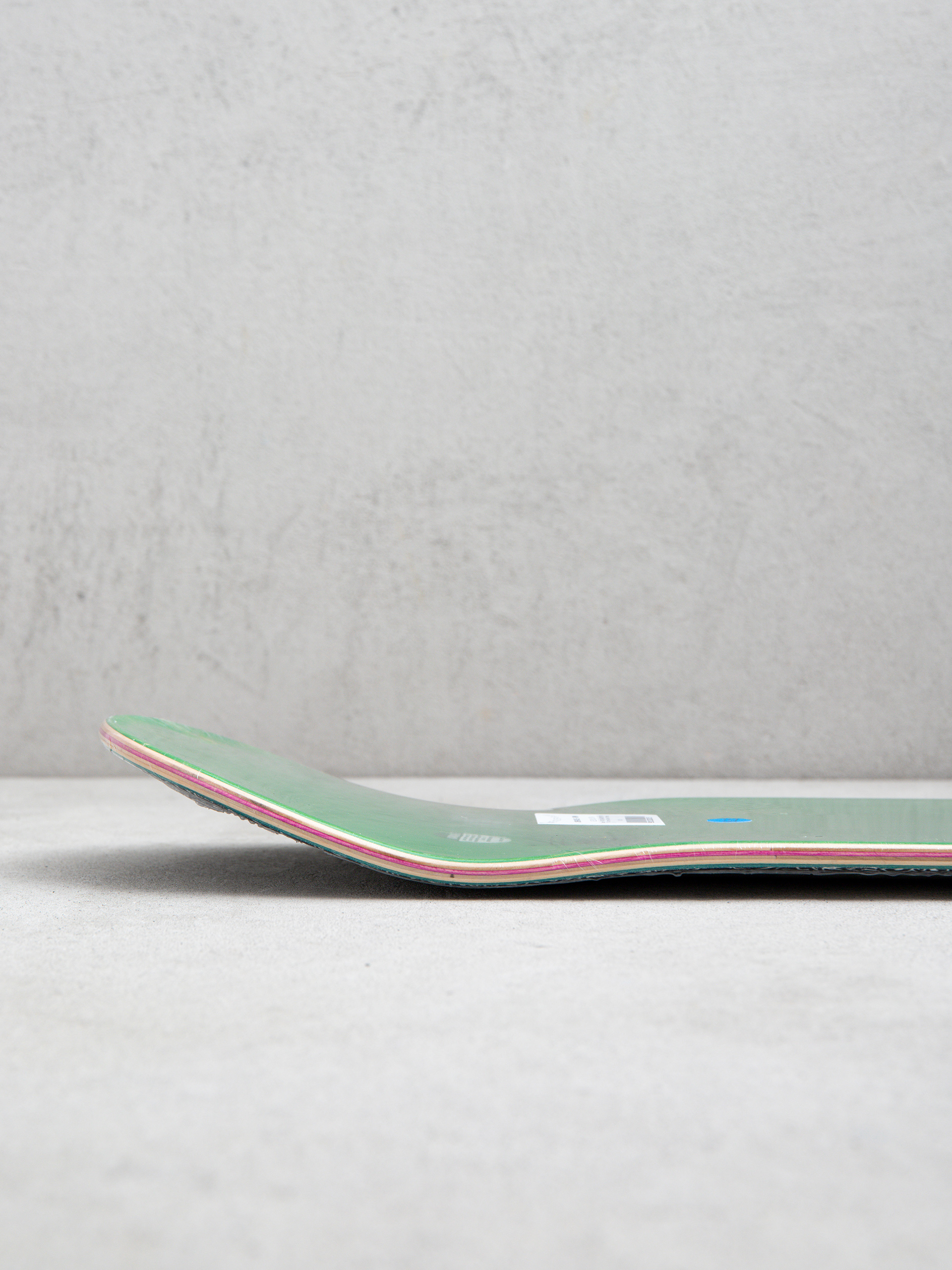 Deck Fucking Awesome Curren Caples Orphan S1