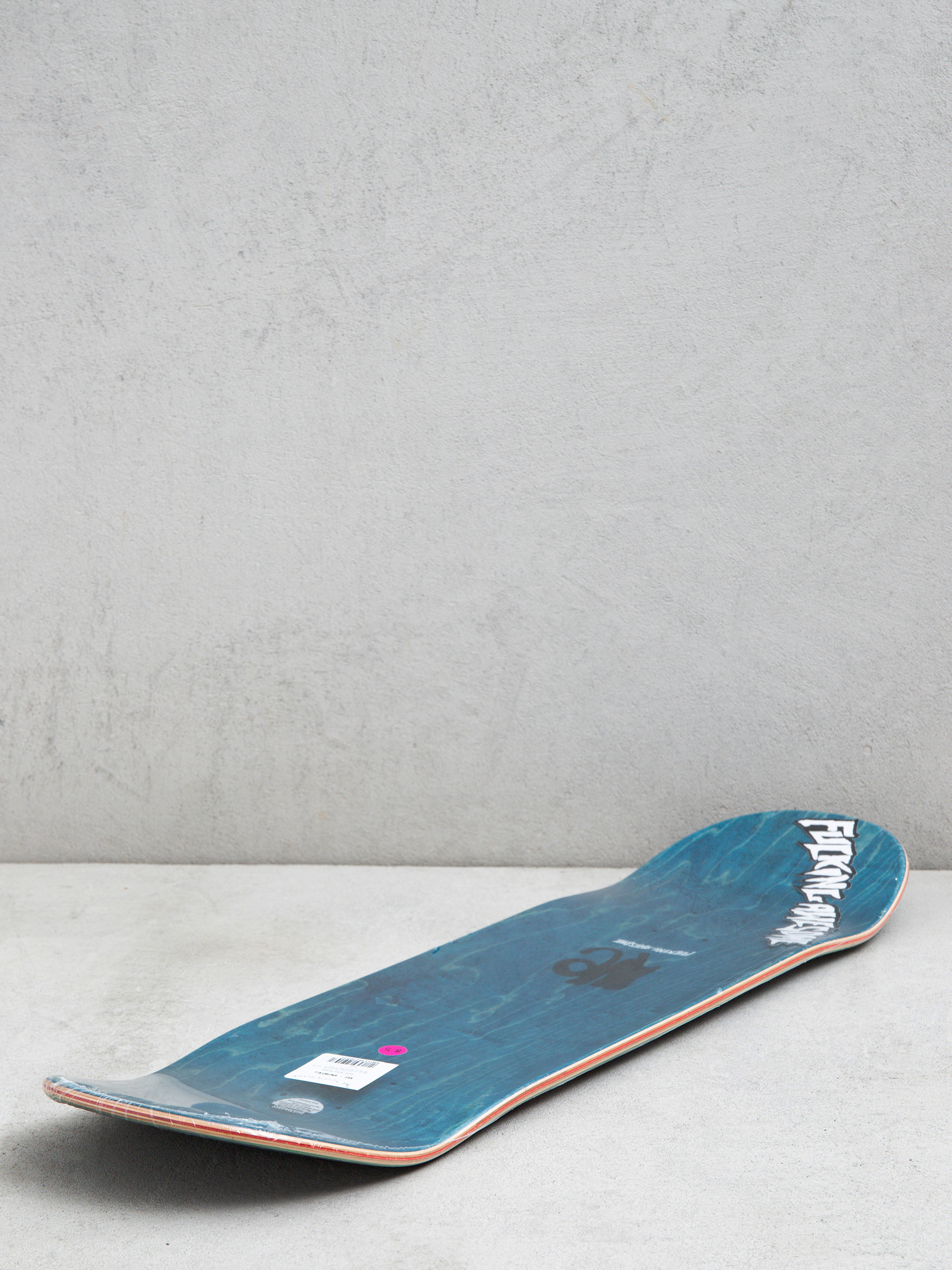 Deck Fucking Awesome Ave Snowfall S1