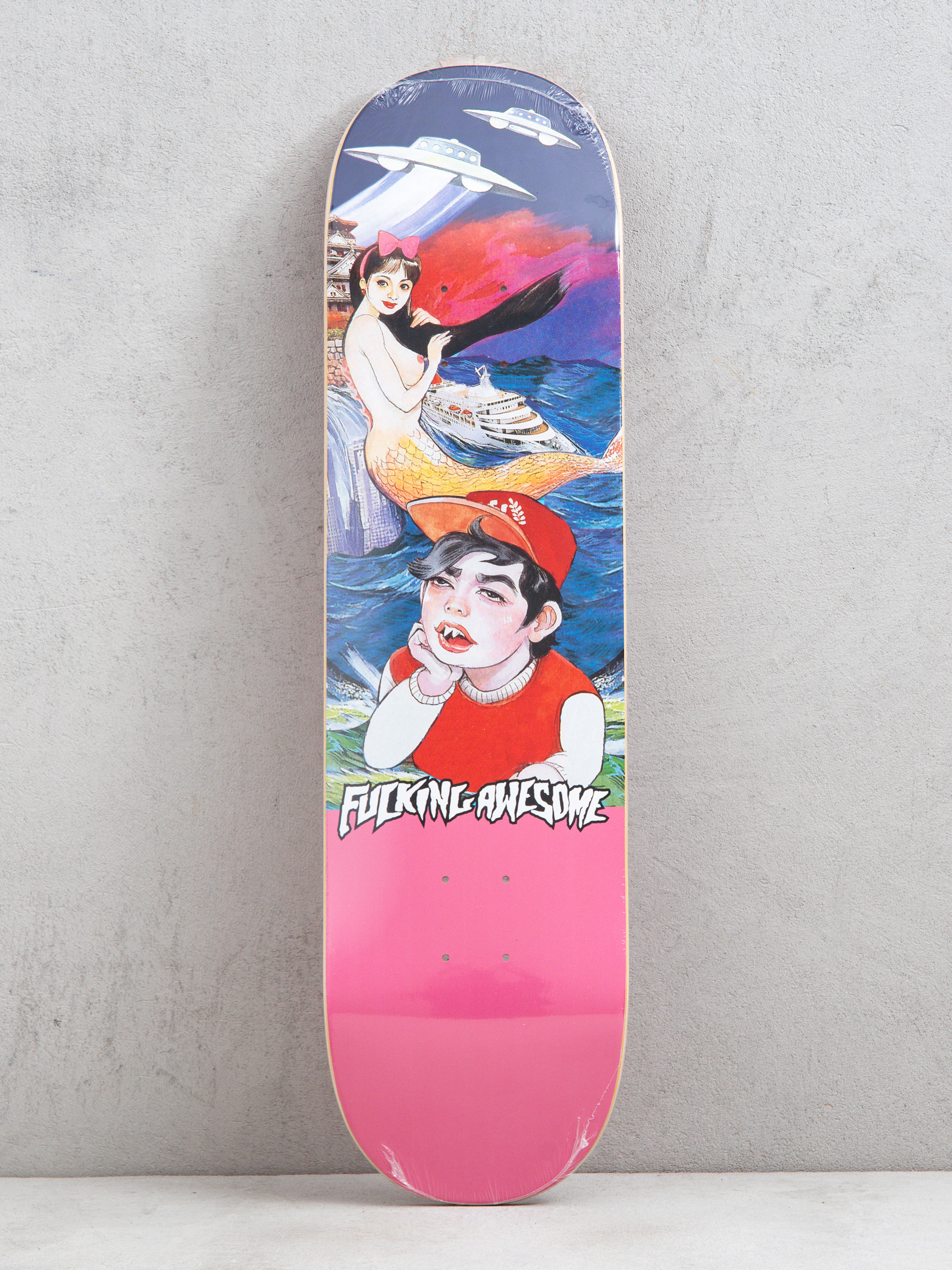 Deck Fucking Awesome Aidan Mackey Kamakura S1