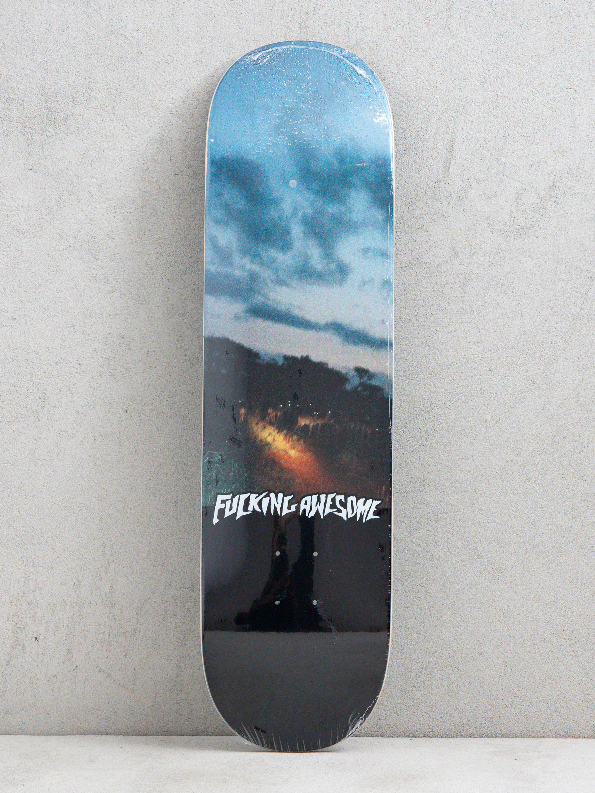 Deck Fucking Awesome Sage Elsesser Glowing Eyes S2
