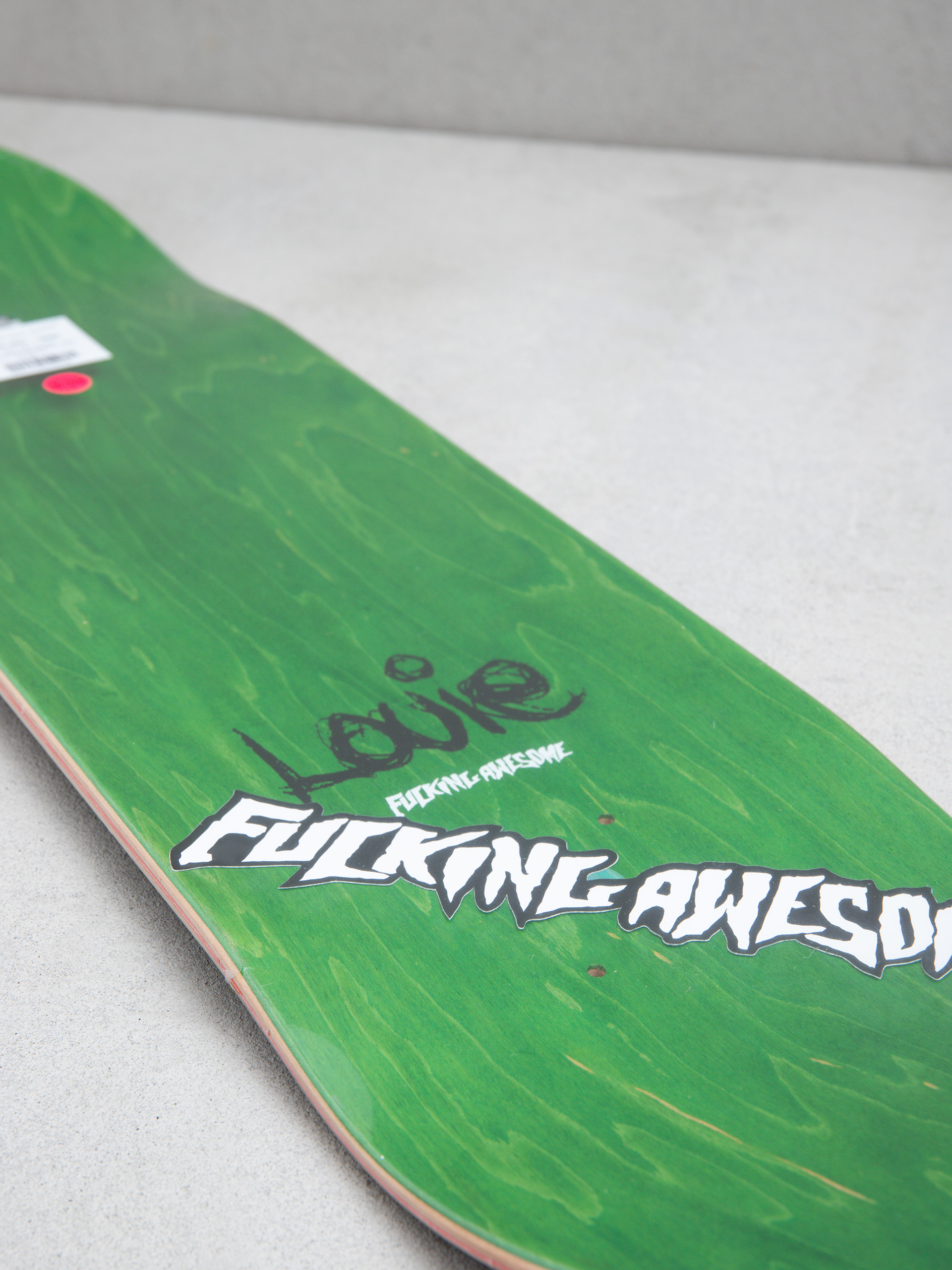 Deck Fucking Awesome Louie Lopez Mural Twin Tail (assorted)