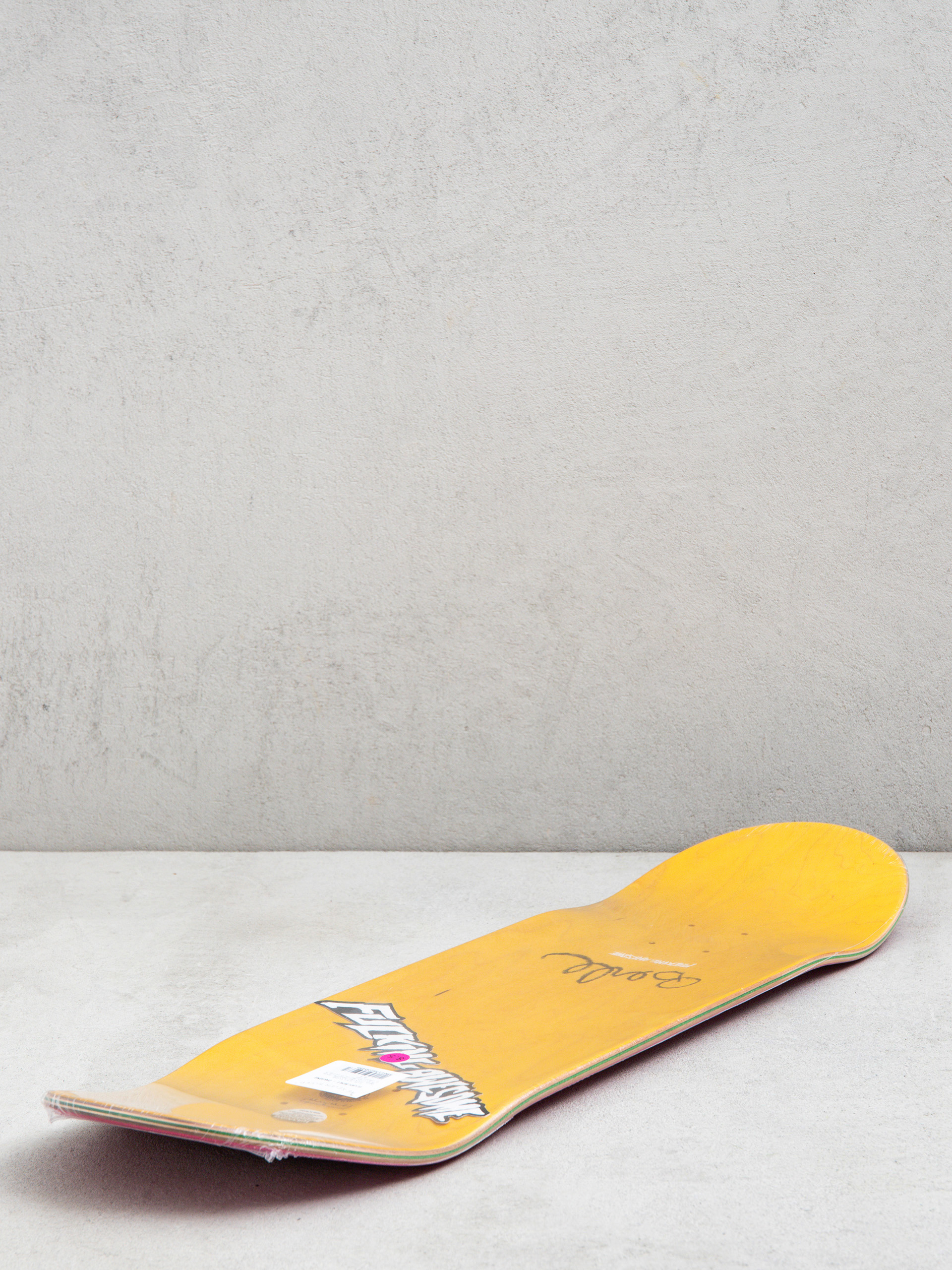 Deck Fucking Awesome Elijah Berle Drawing S2 (assorted)