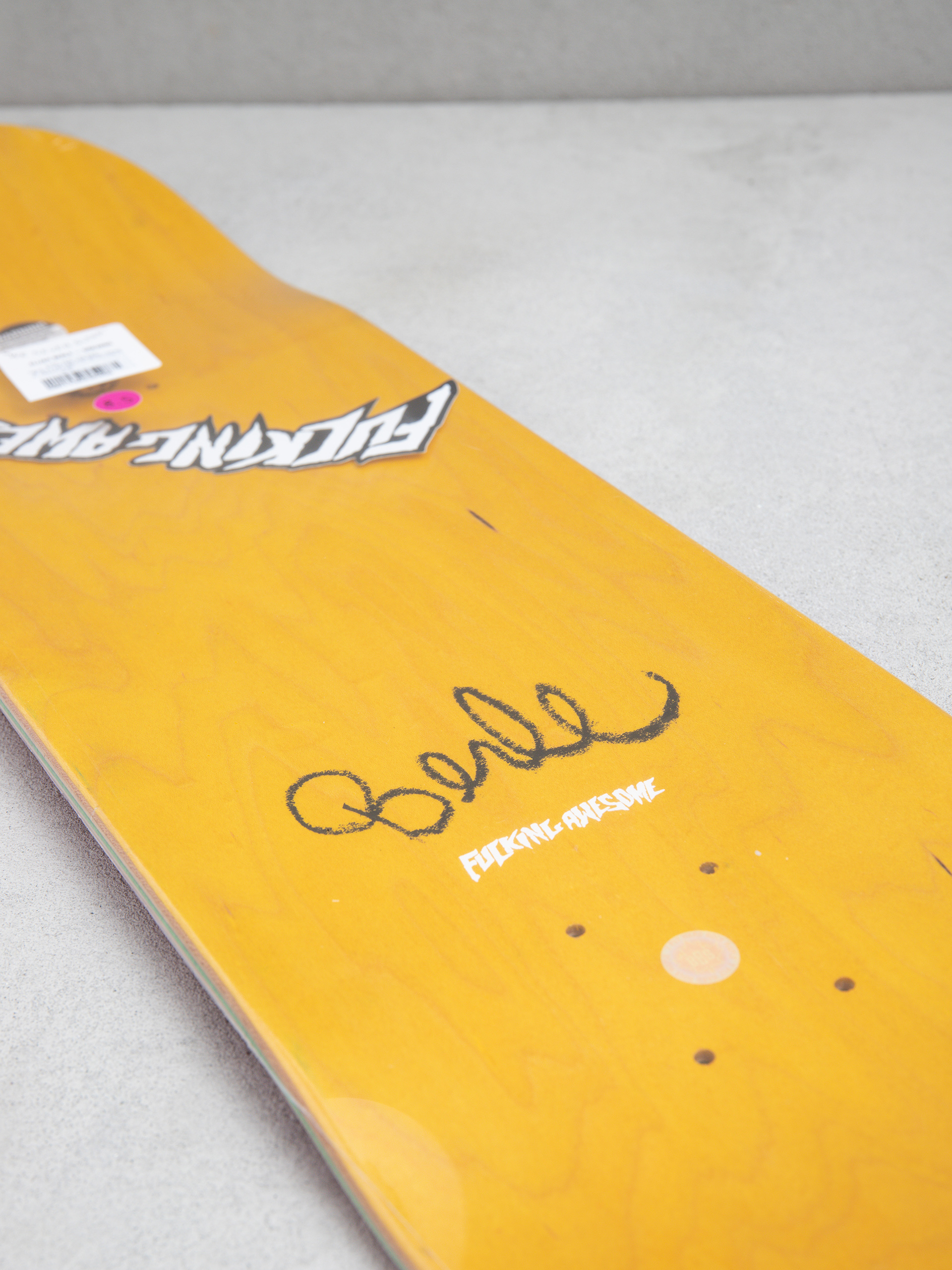 Deck Fucking Awesome Elijah Berle Drawing S2 (assorted)
