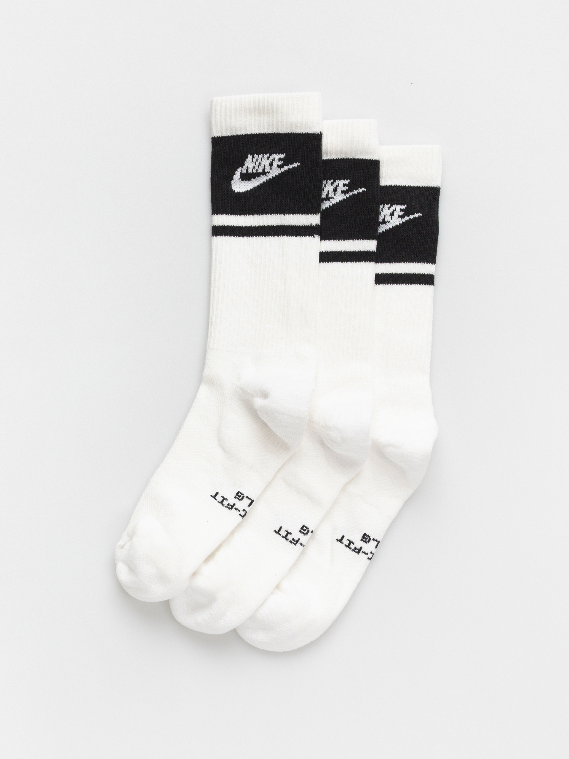 Skarpetki Nike SB Everyday Elevated Crew Stripe 3p (multi/color)