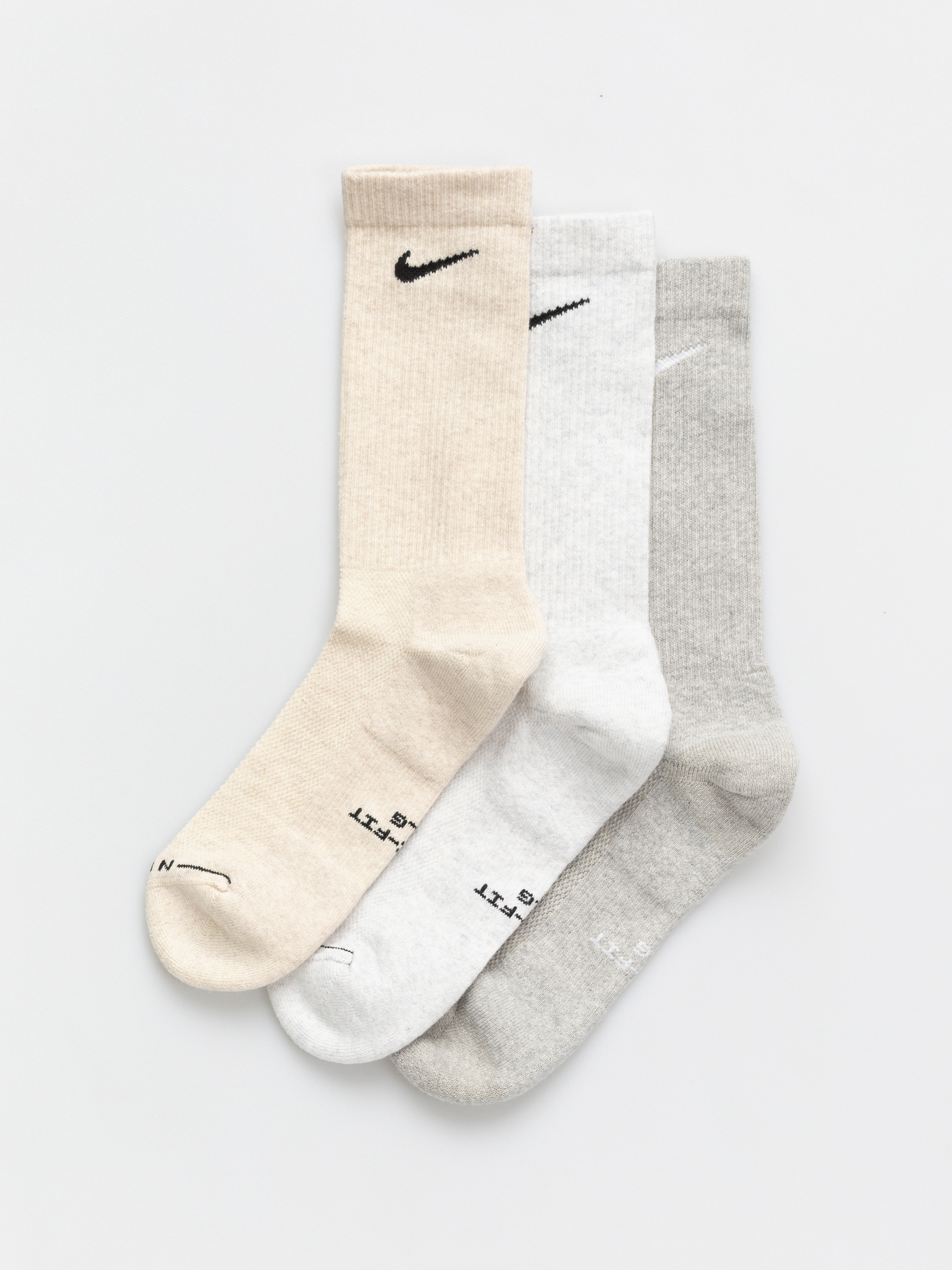 Skarpetki Nike SB Everyday Elevated Crew 3p (multi/color)