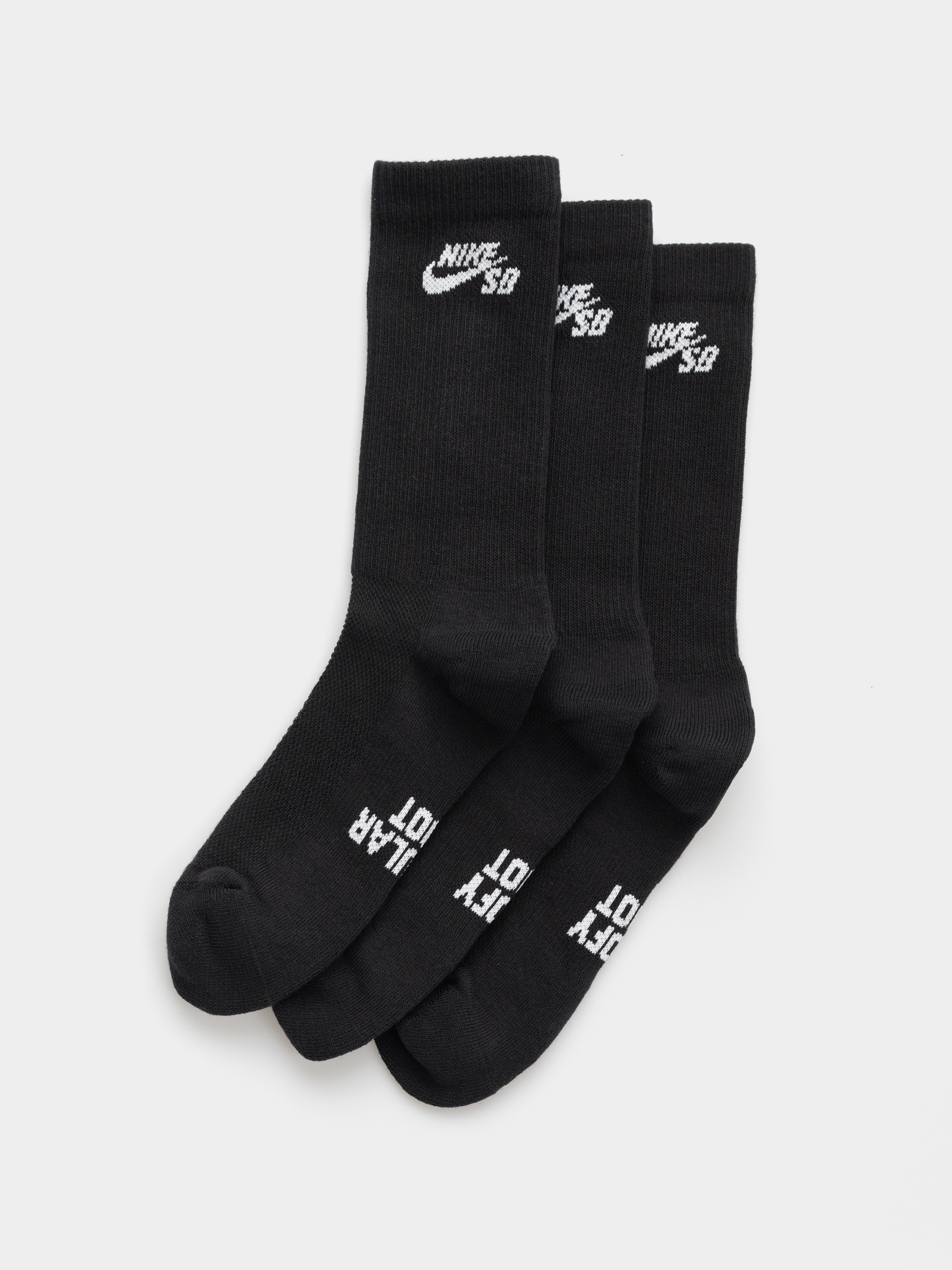 Skarpetki Nike SB Everyday Elevated Crew 3p (multi/color)