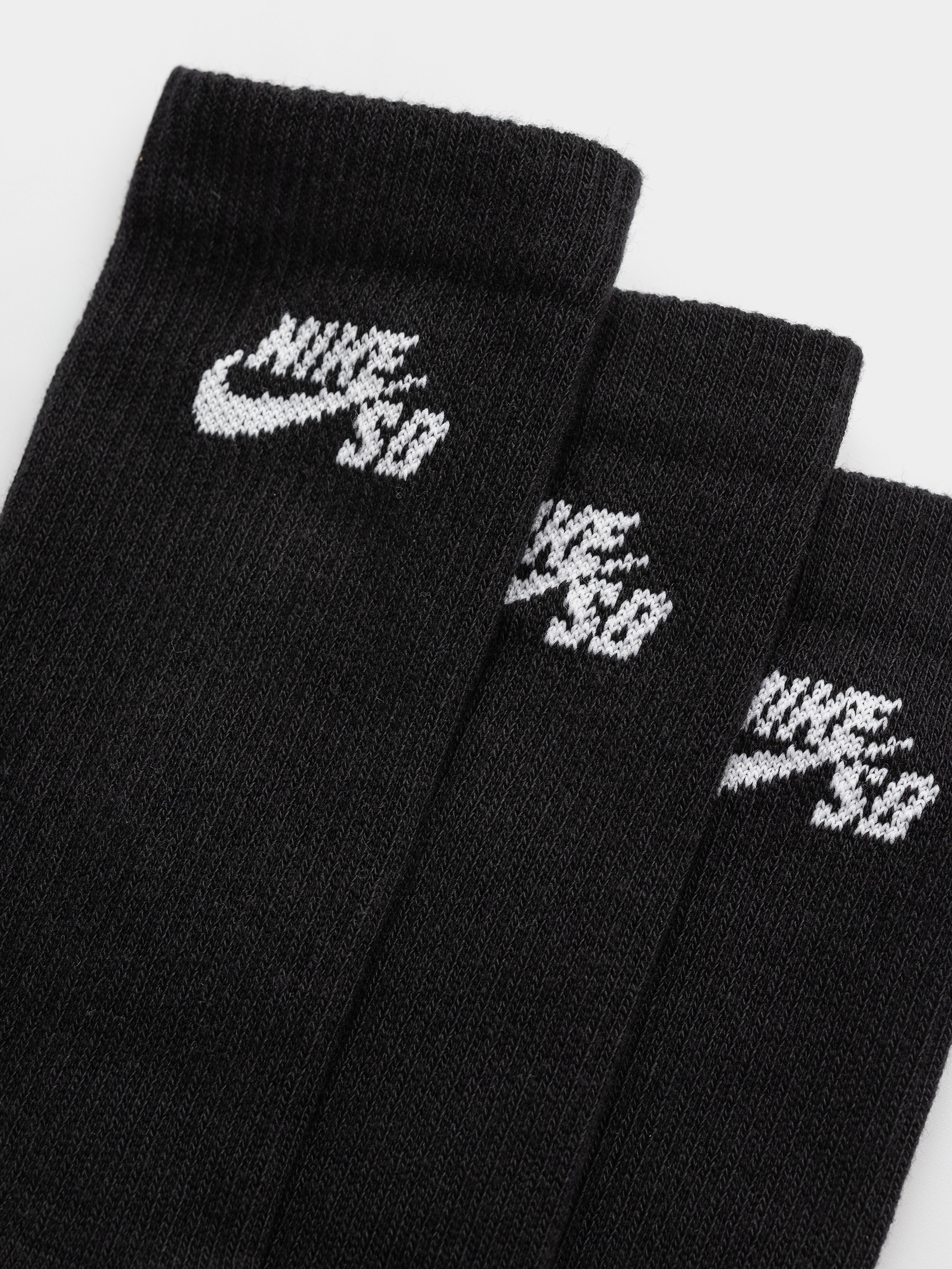 Skarpetki Nike SB Everyday Elevated Crew 3p (multi/color)