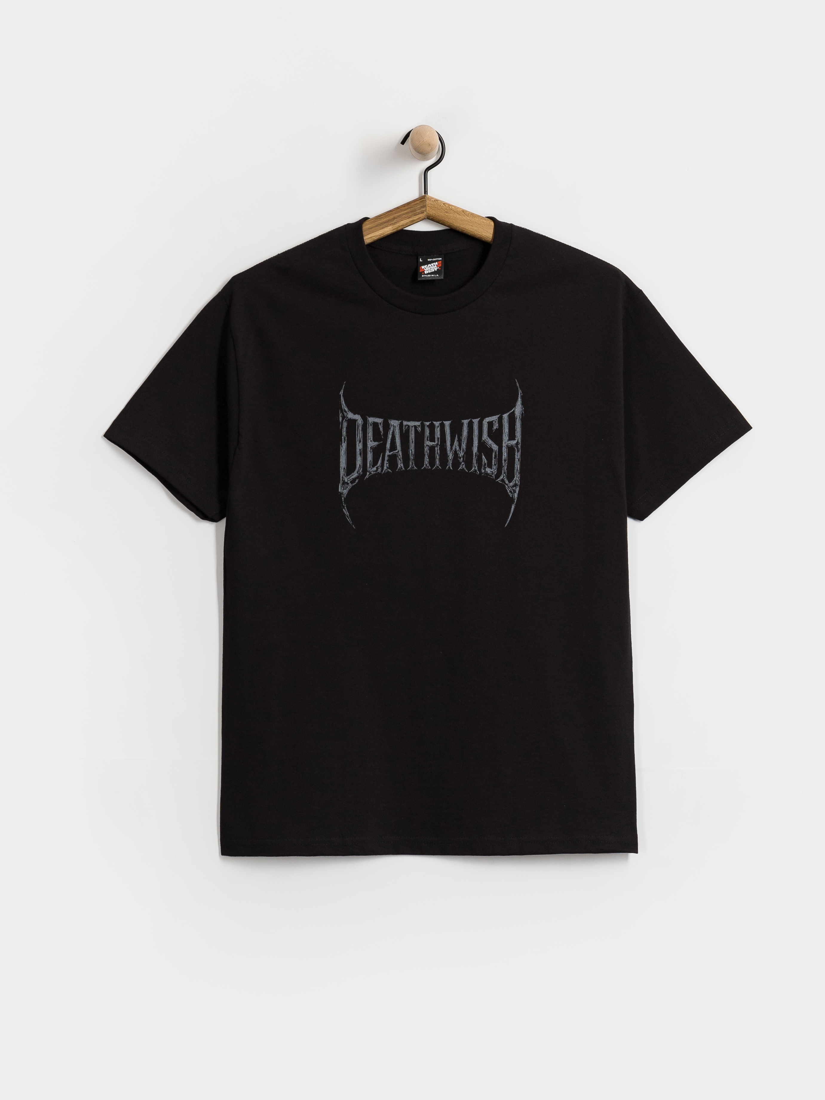 T-shirt Deathwish Fangs (black)