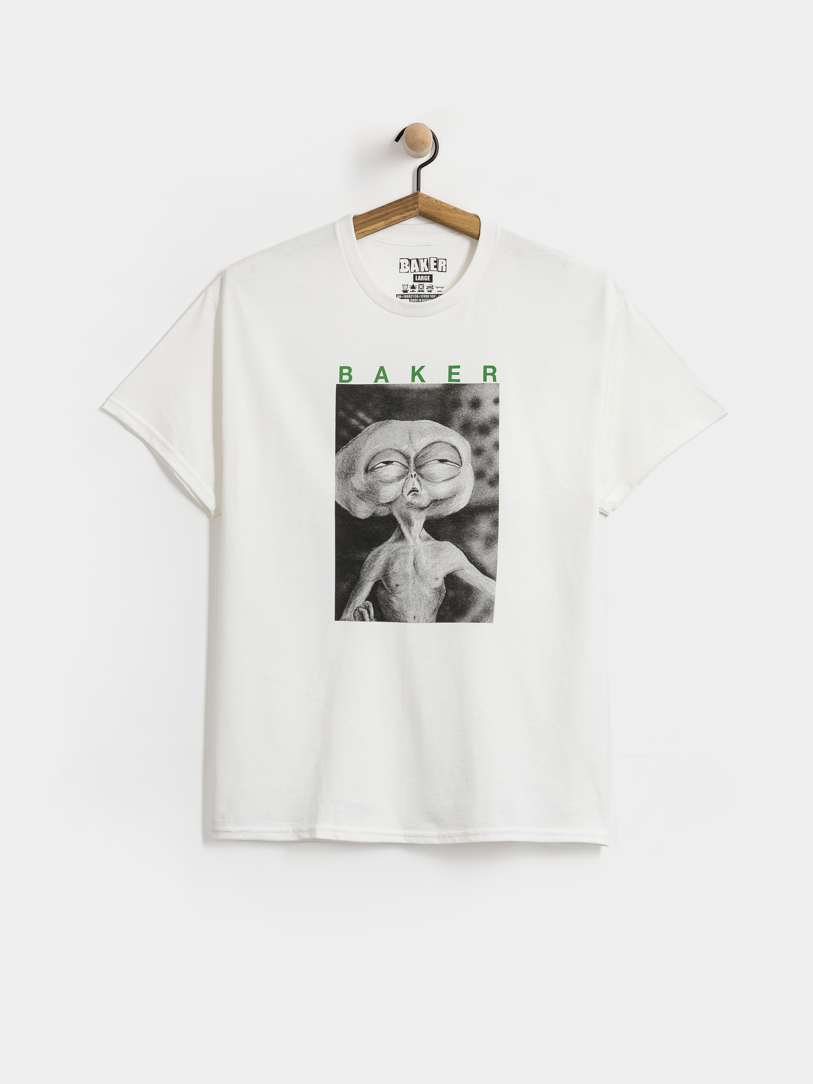 T-shirt Baker Block Busters