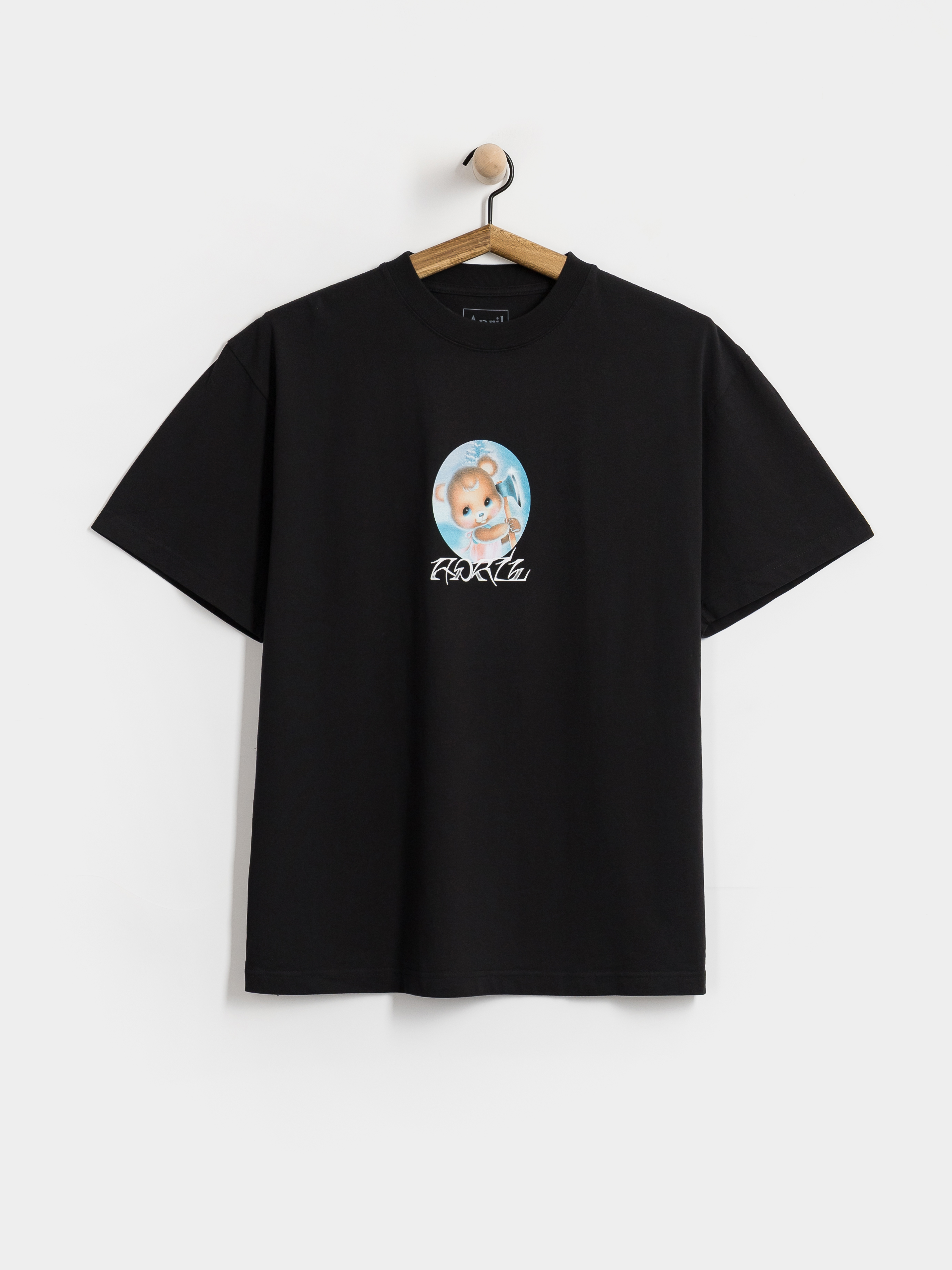 T-shirt April Skateboards Bear