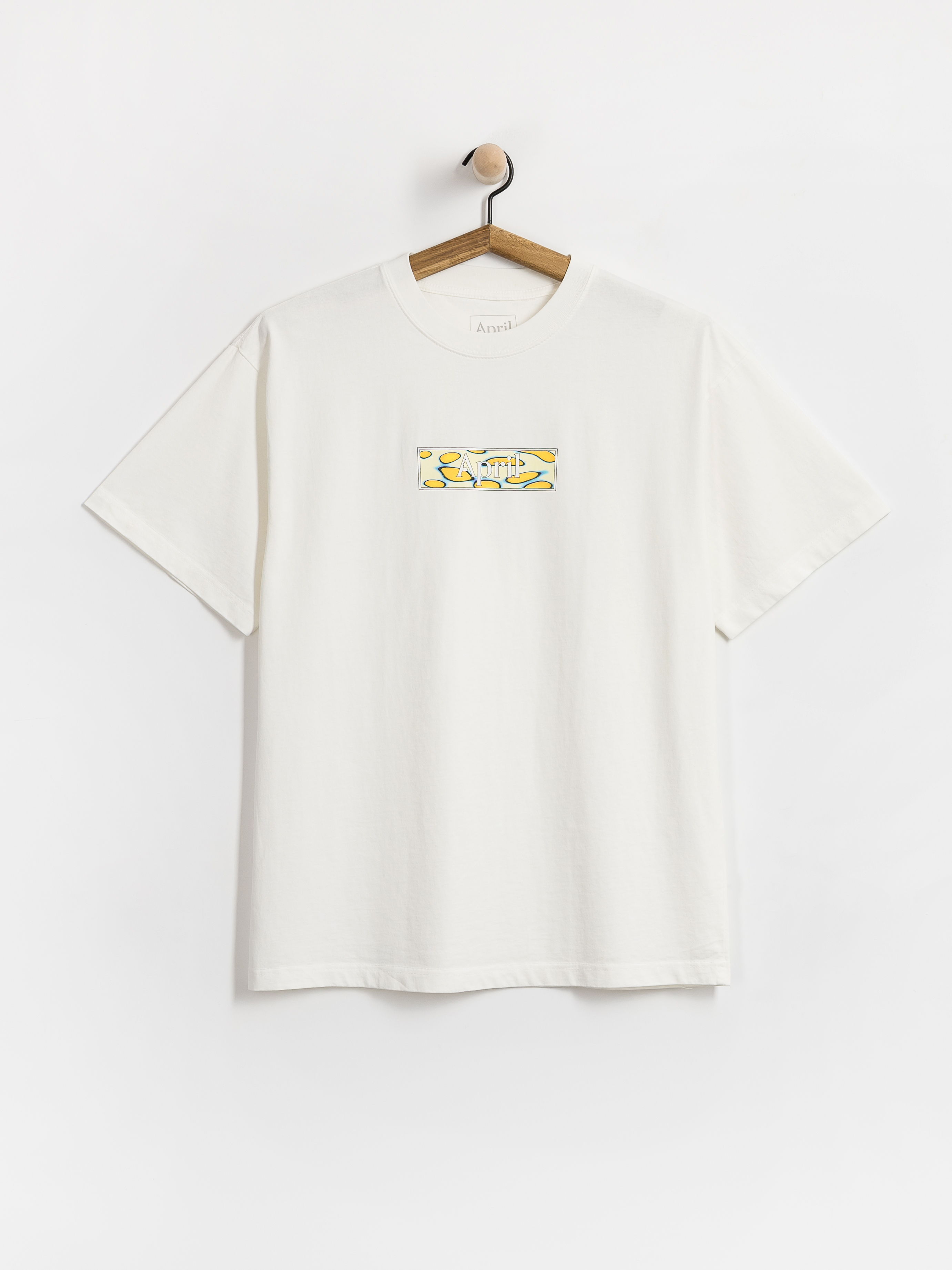 T-shirt April Skateboards Cells