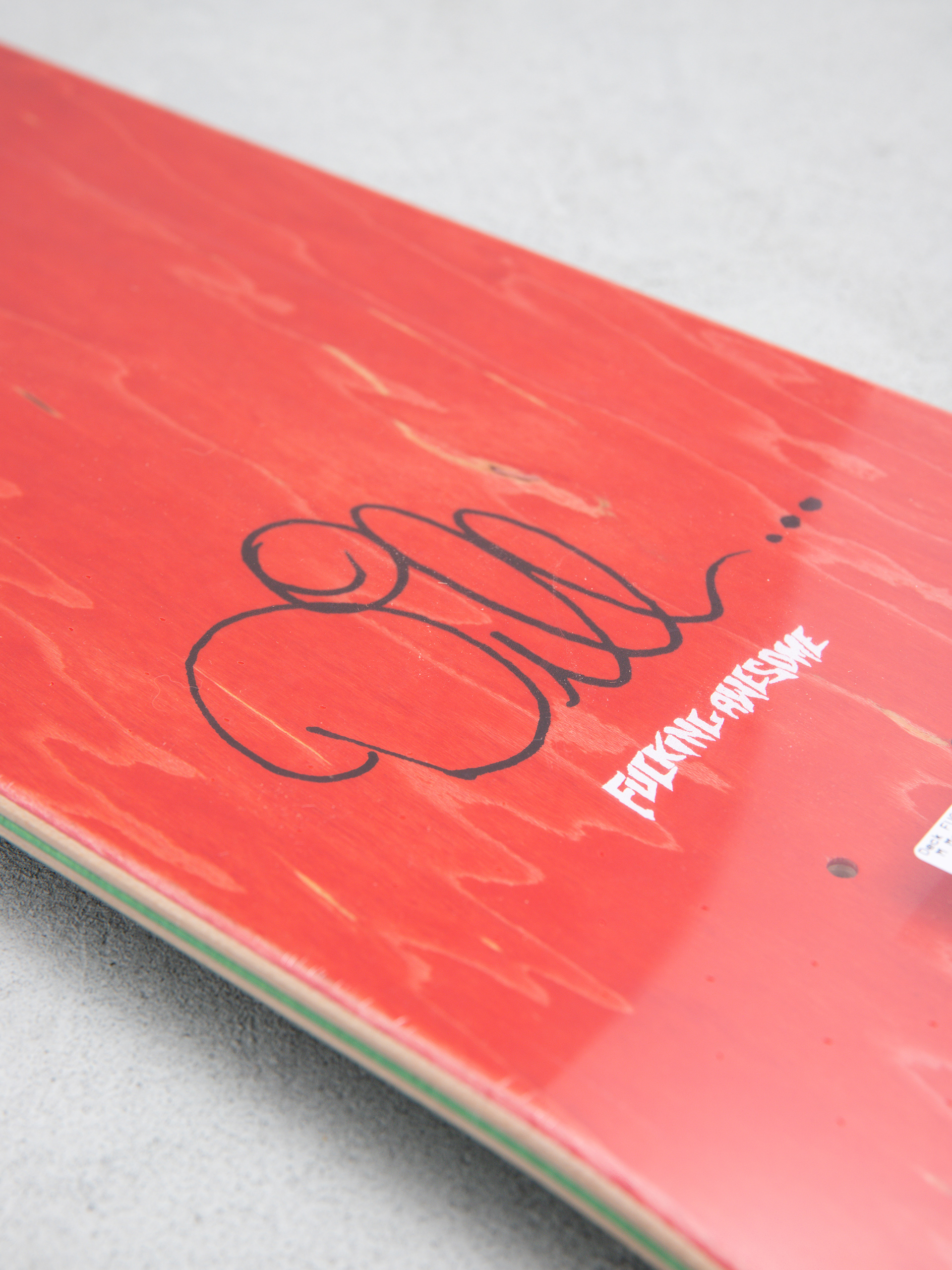 Deck Fucking Awesome Mary 2026 S2 (assorted)