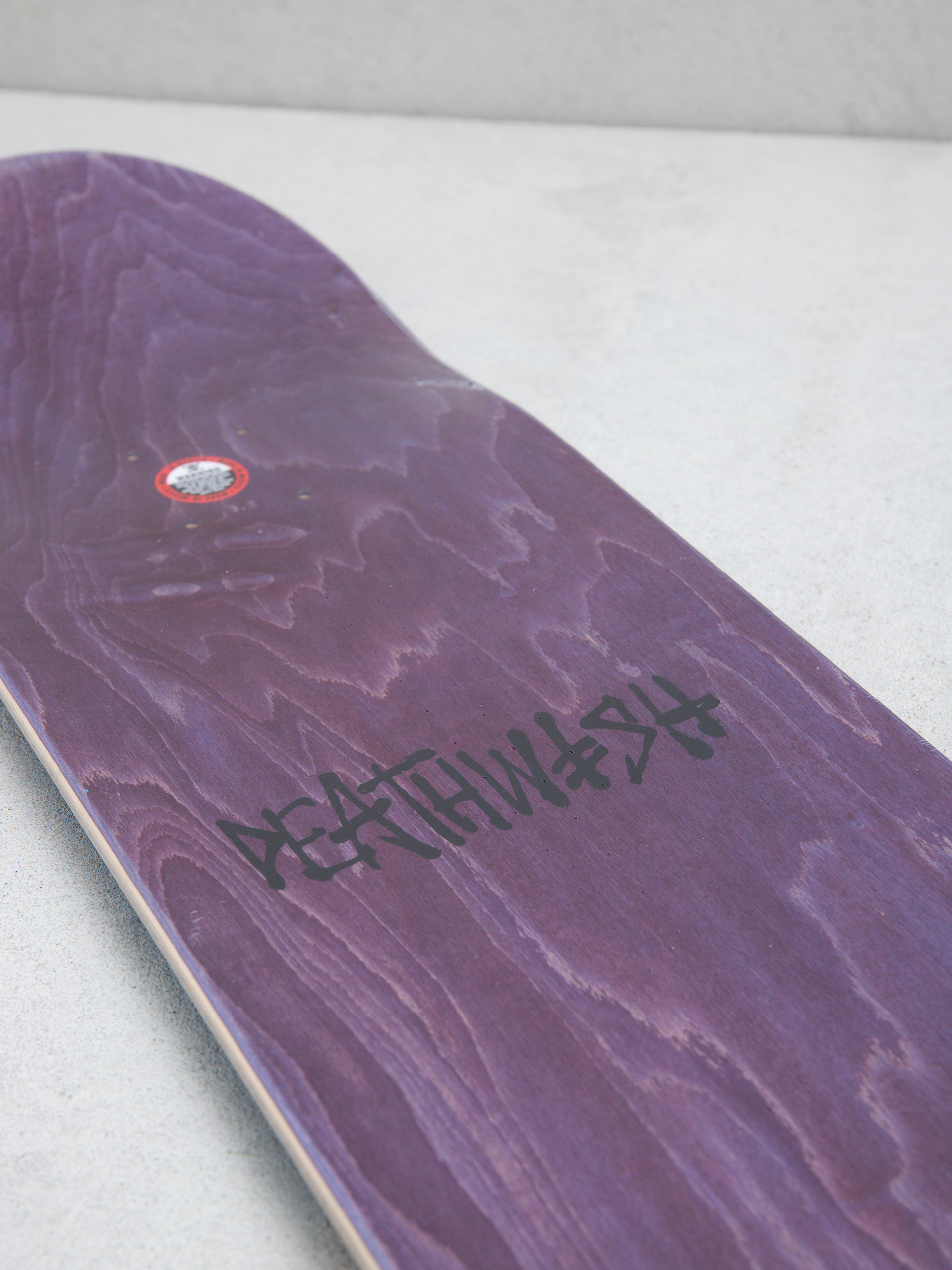 Deck Deathwish JH Ascension