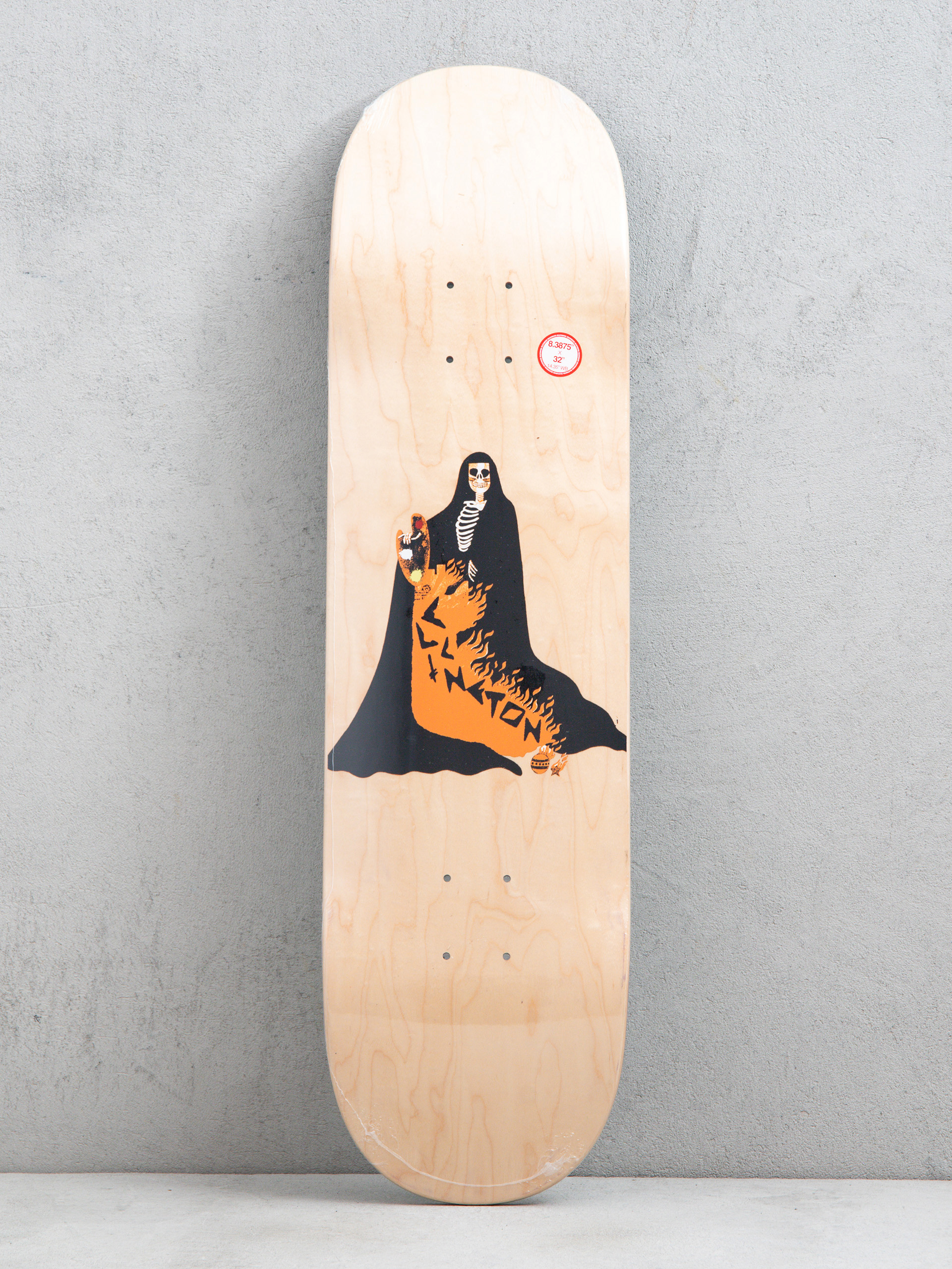 Deck Deathwish EE Artist