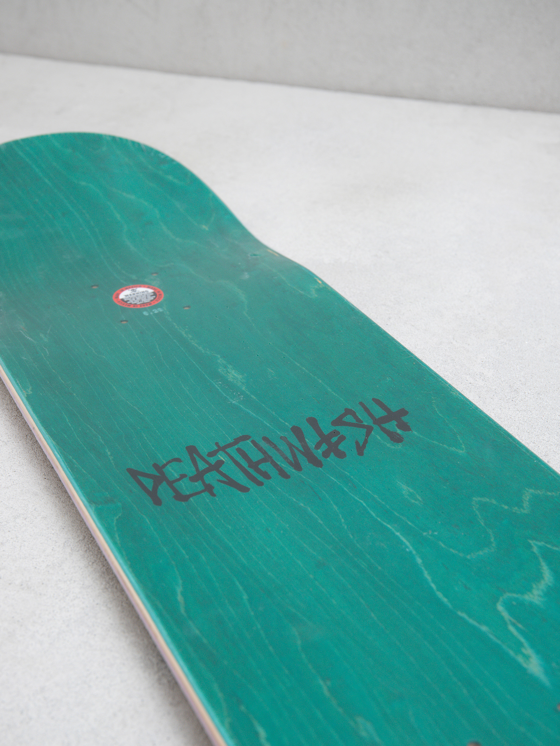 Deck Deathwish EE Artist