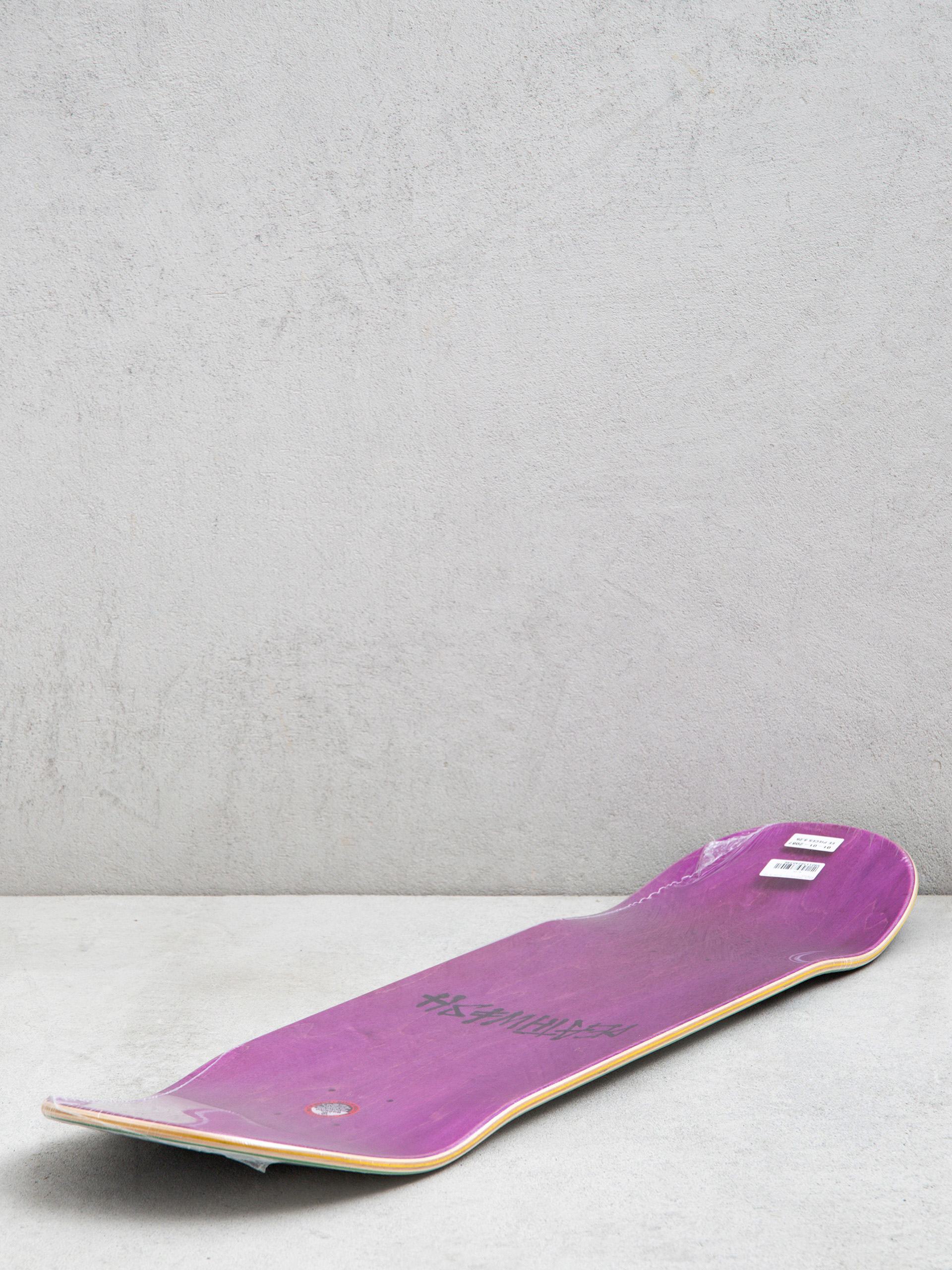 Deck Deathwish EE Pieces