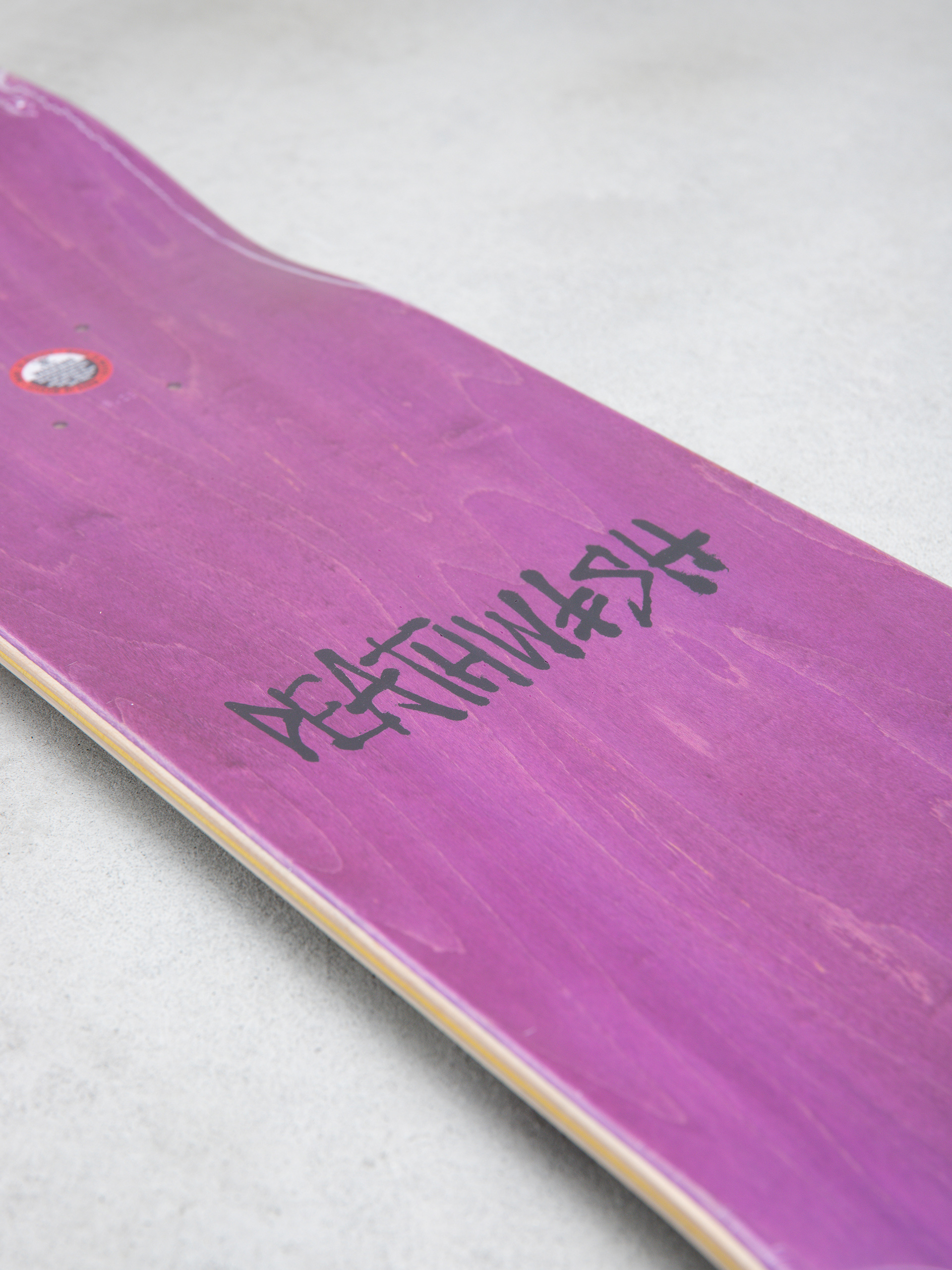 Deck Deathwish EE Pieces