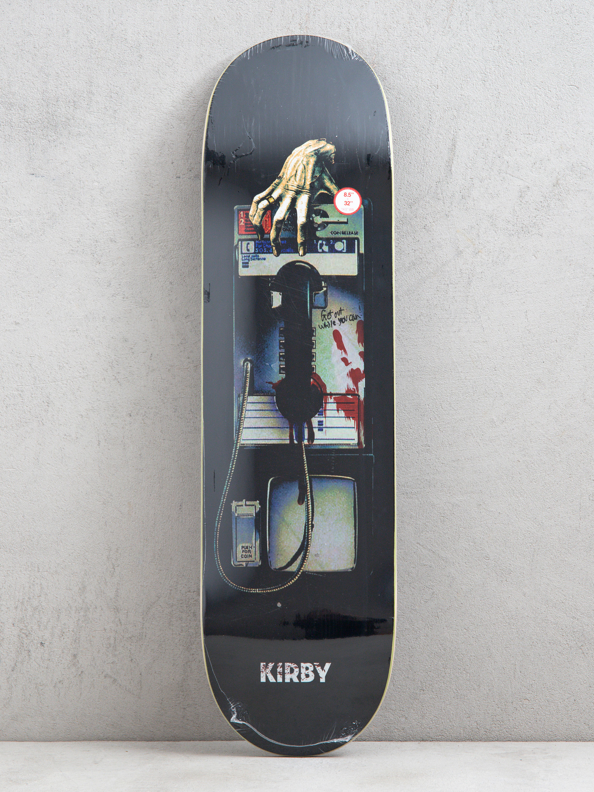 Deck Deathwish TK Collect Call