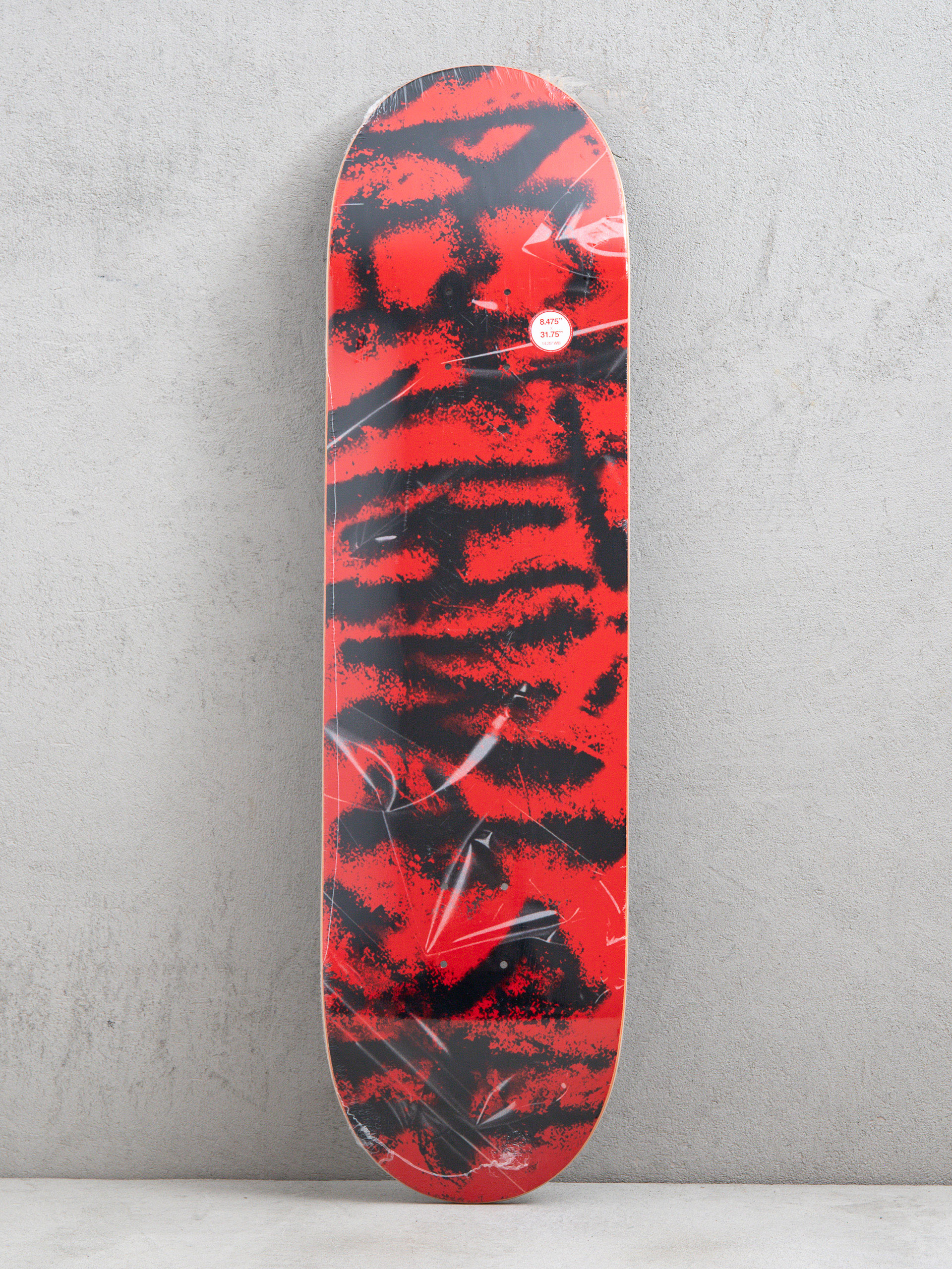 Deck Deathwish Crime