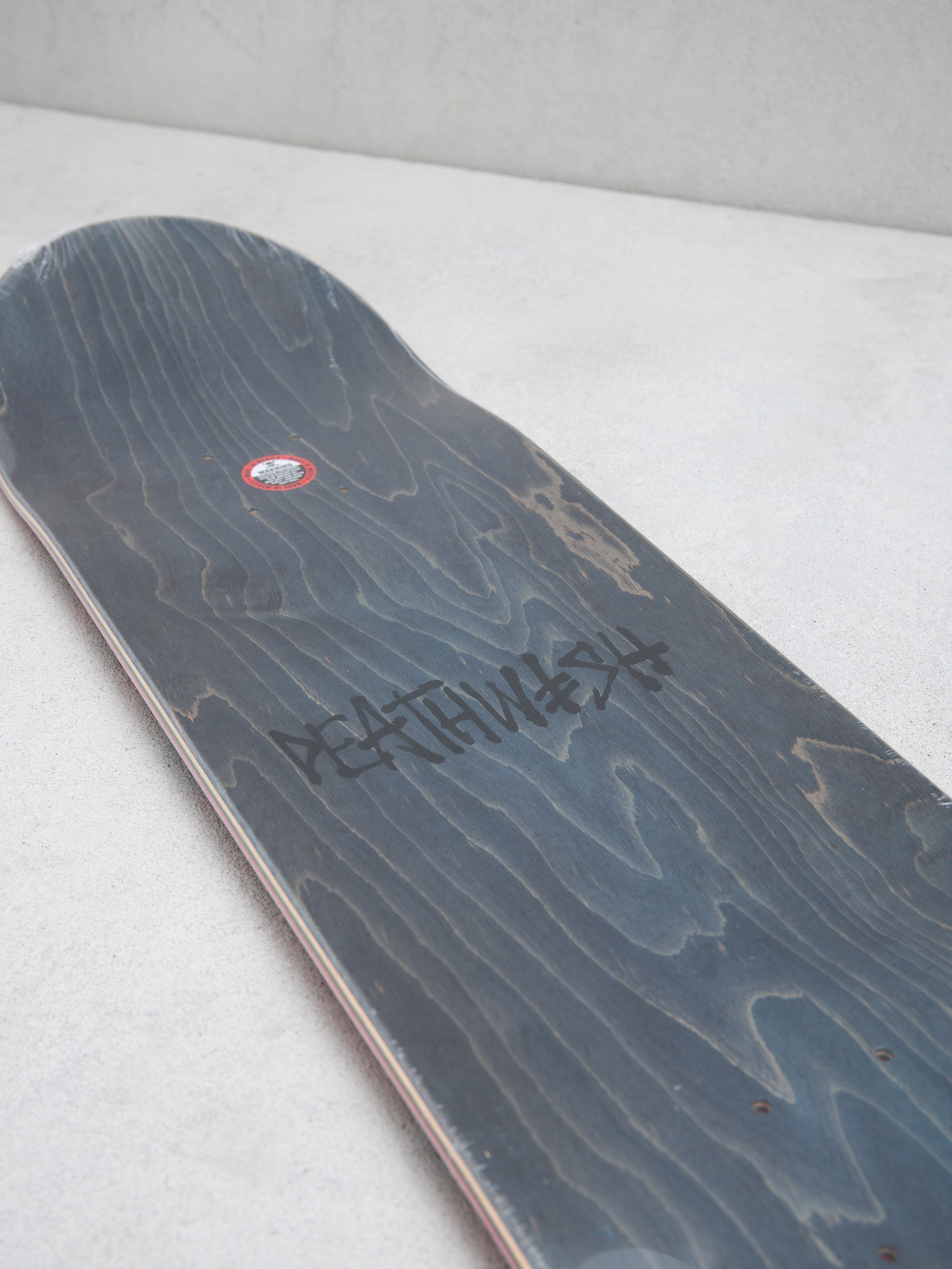 Deck Deathwish Crime