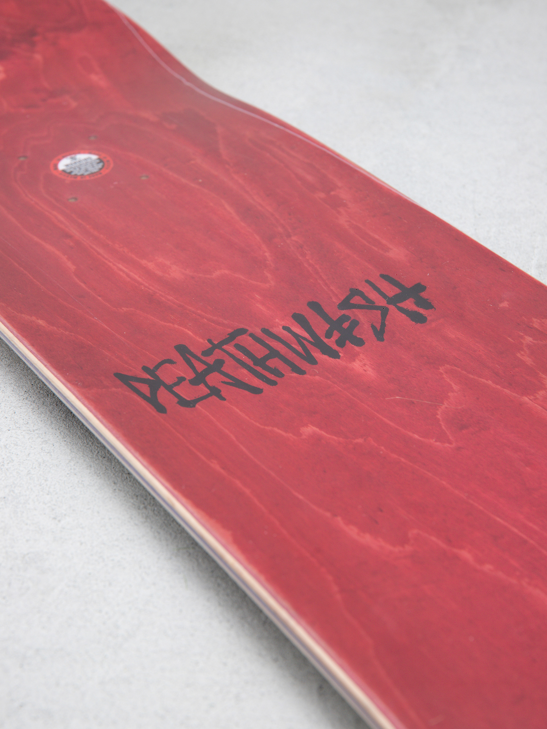 Deck Deathwish CA Cherub