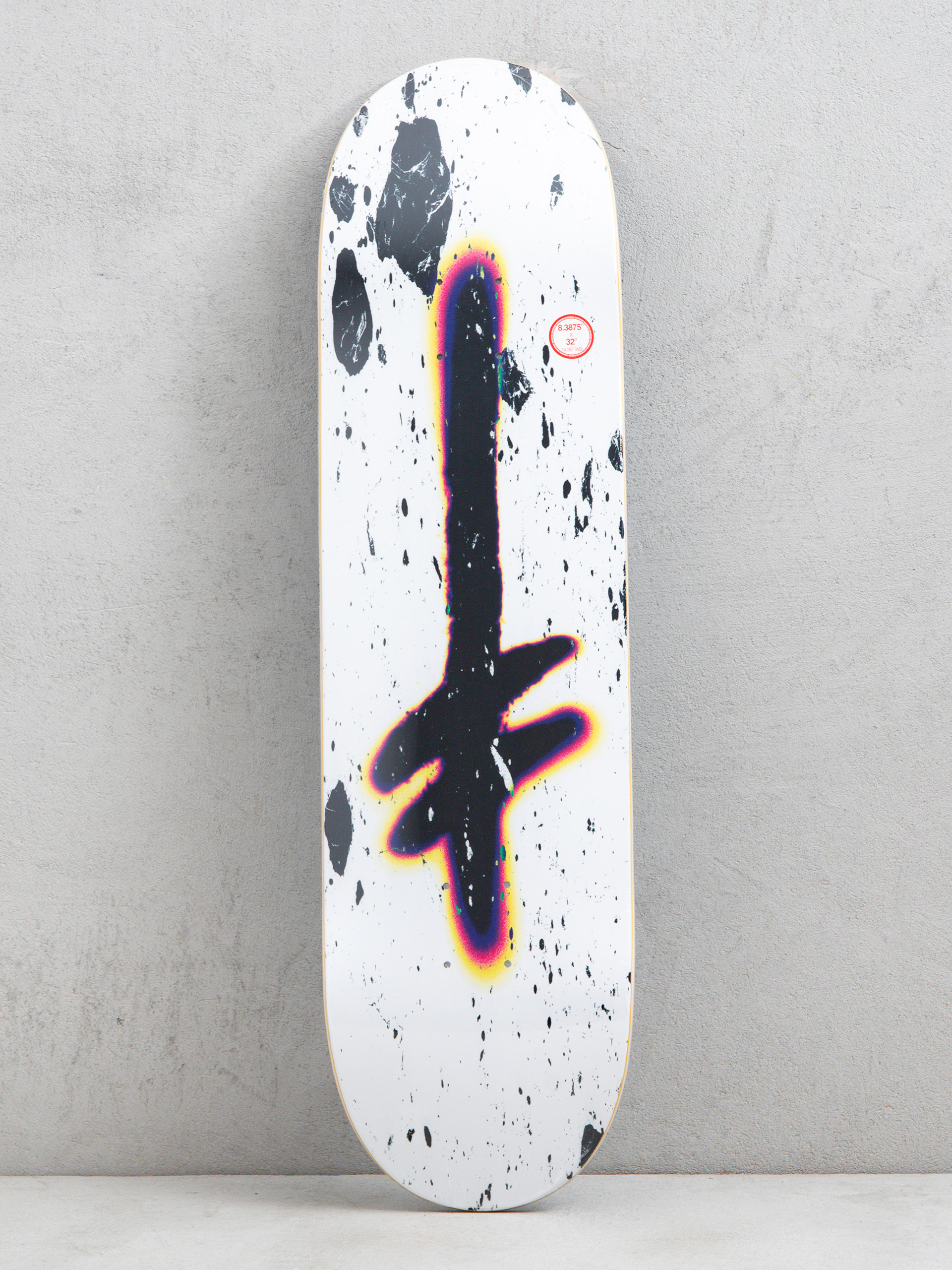 Deck Deathwish Caustic