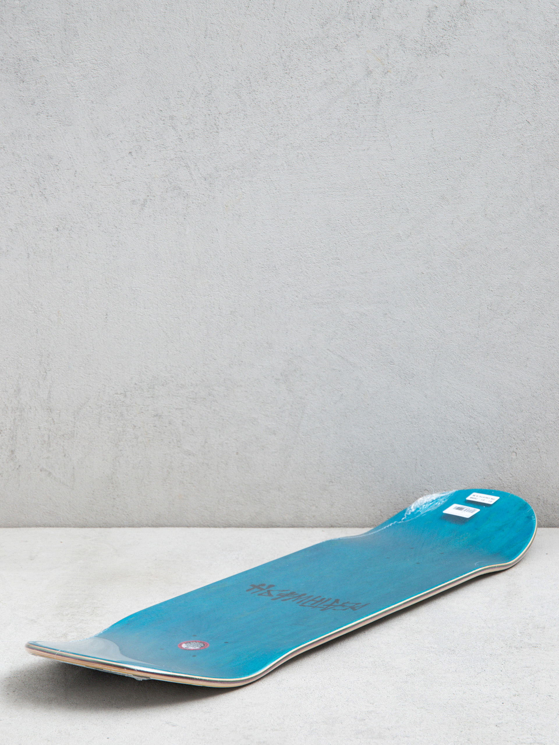 Deck Deathwish Caustic