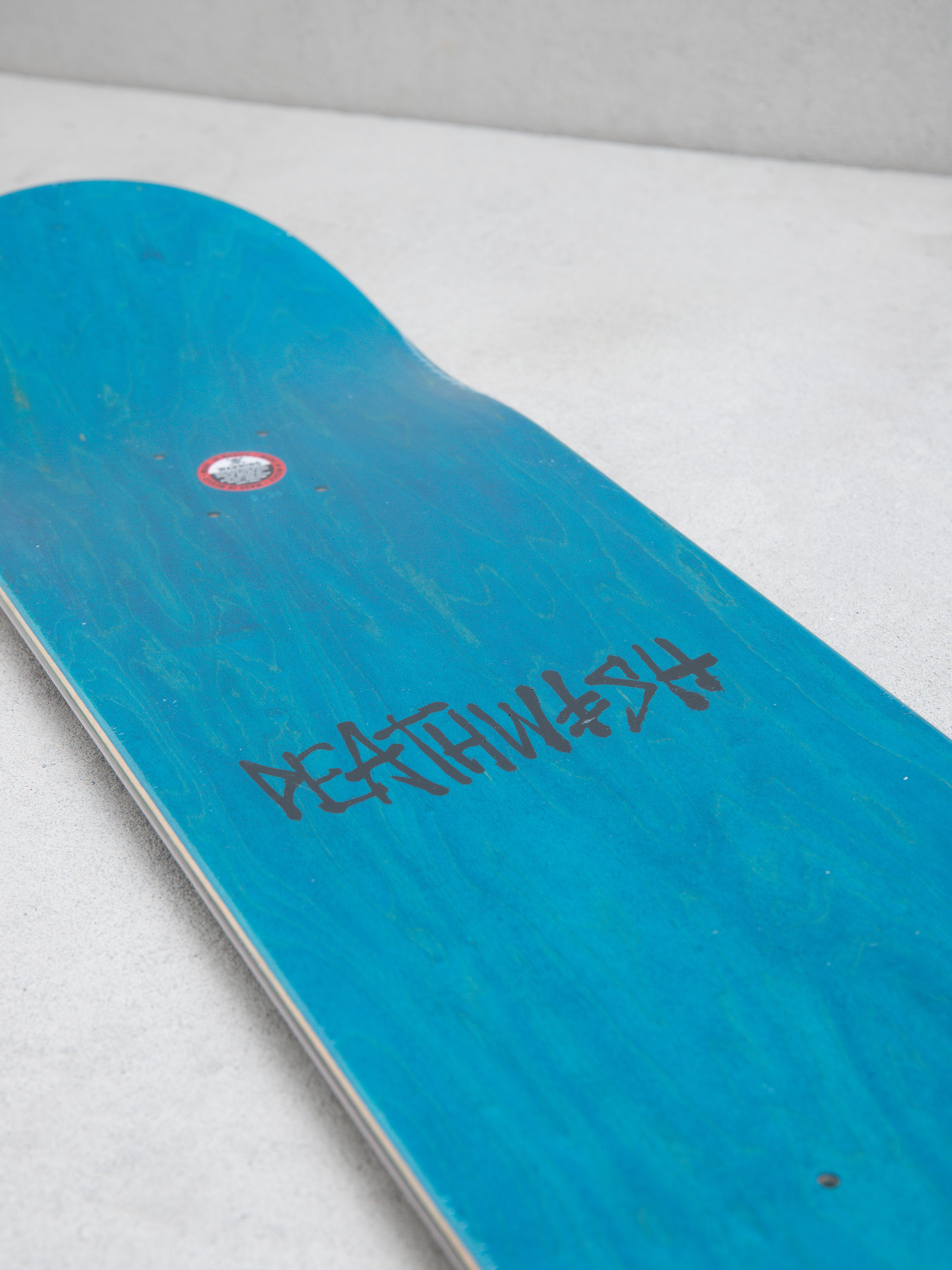 Deck Deathwish Caustic