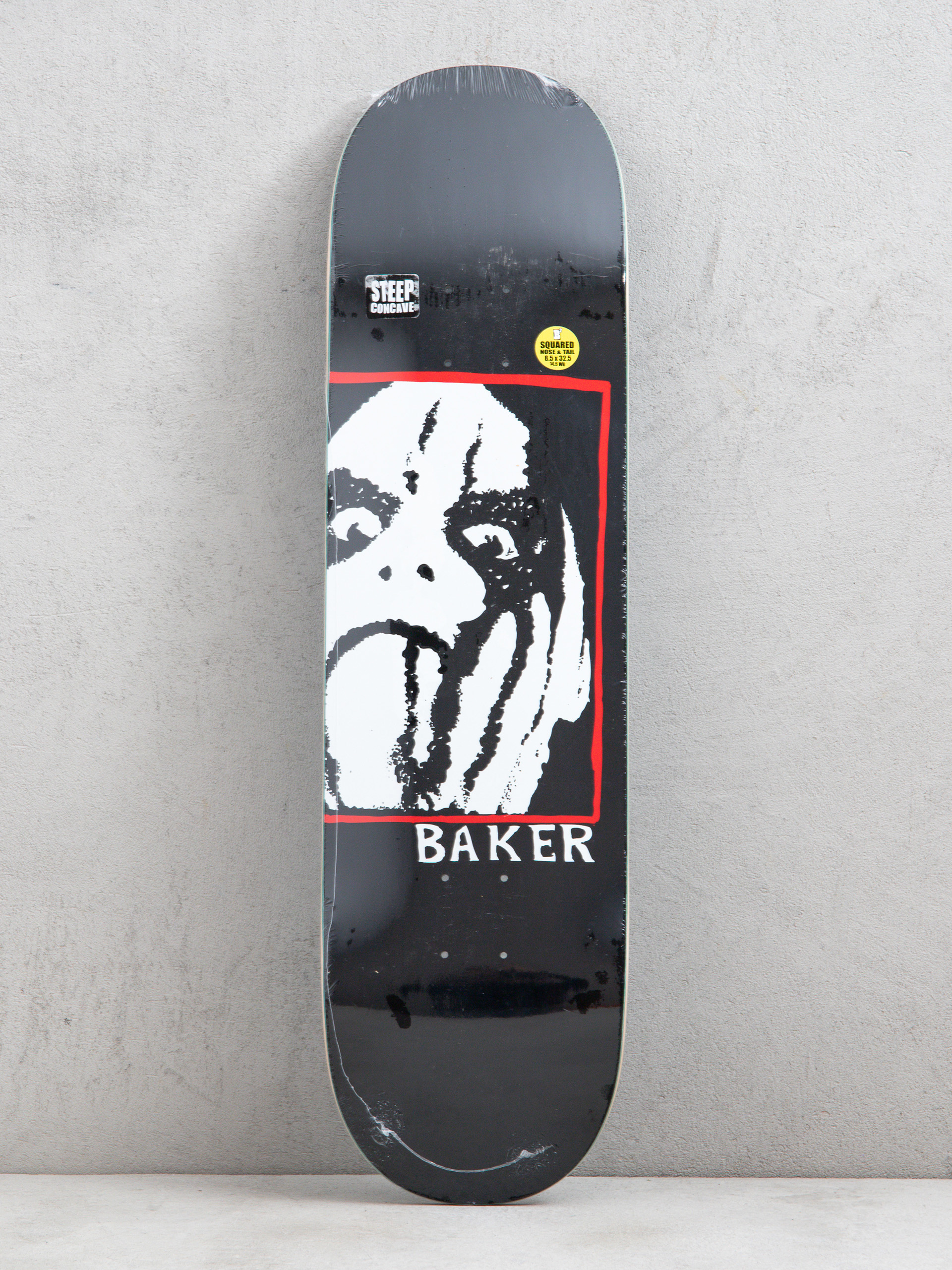 Deck Baker Casper Brooker Steel Dreams