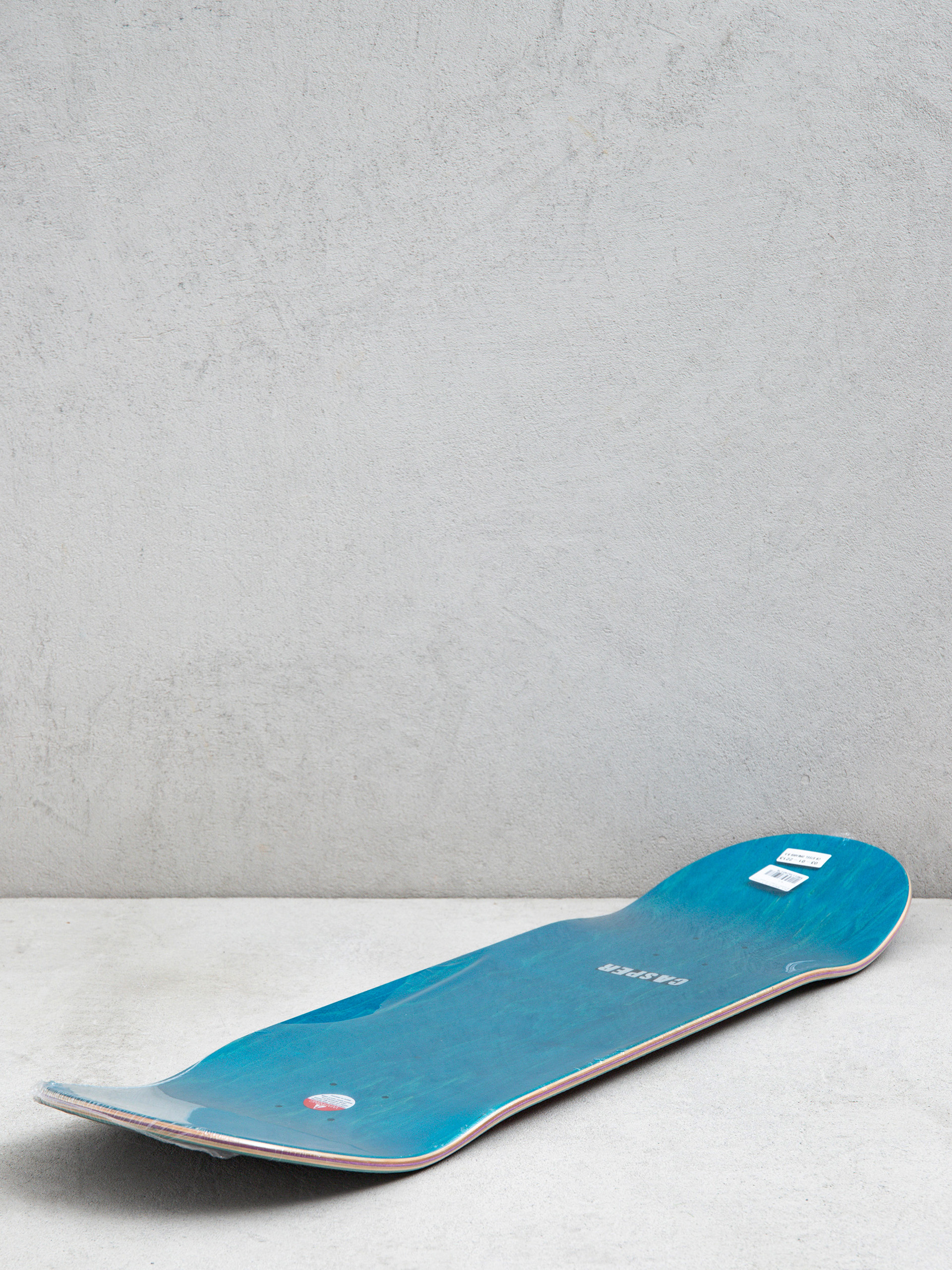 Deck Baker Casper Brooker Steel Dreams