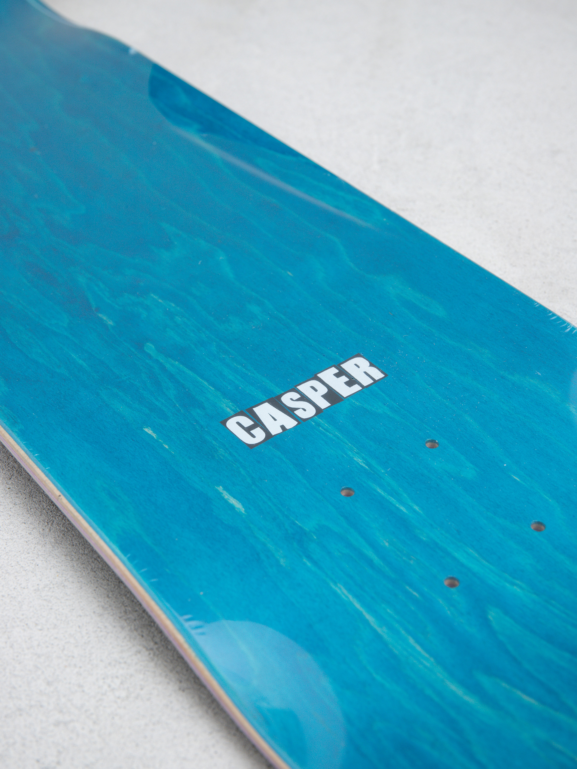 Deck Baker Casper Brooker Steel Dreams