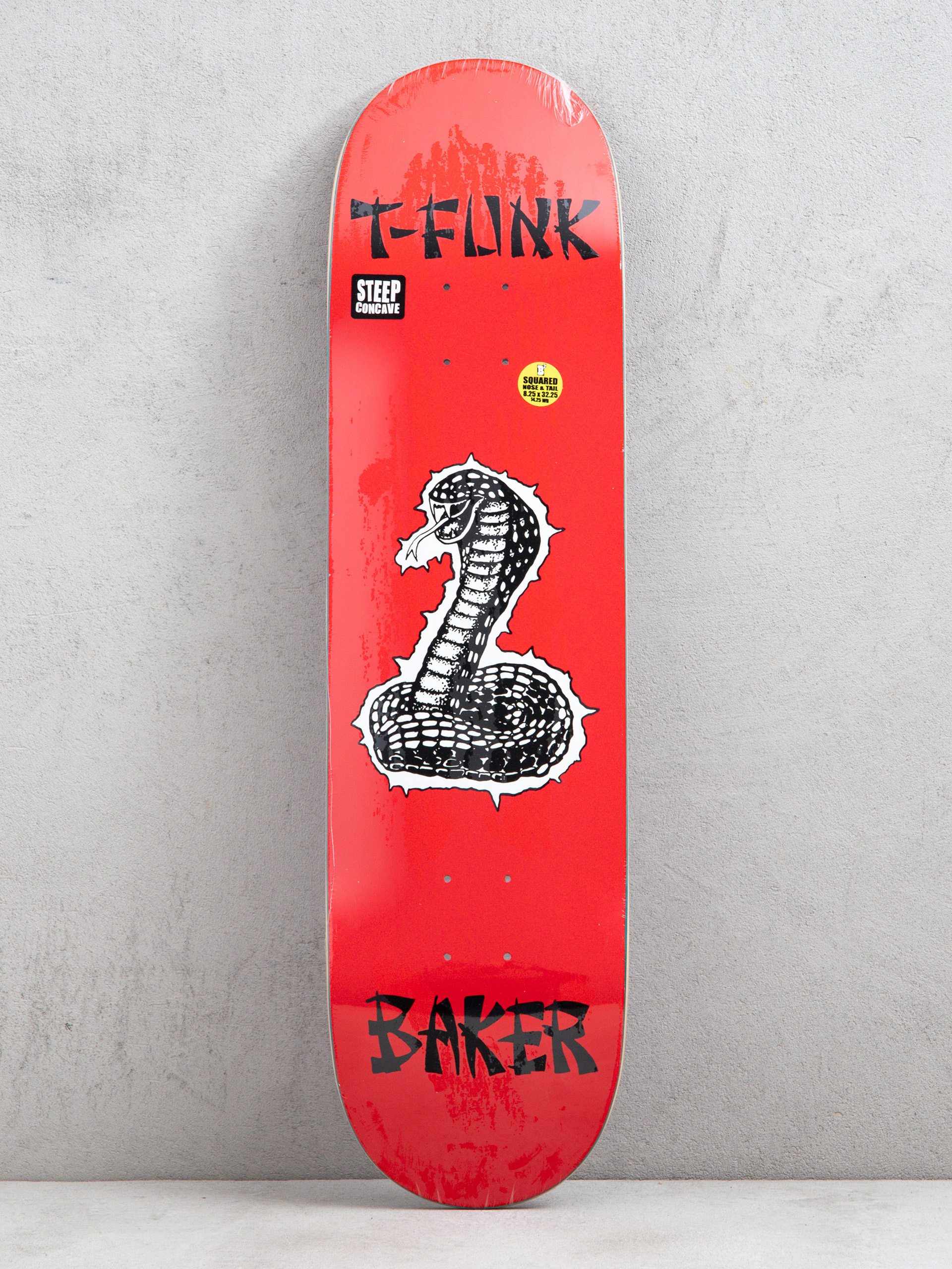Deck Baker T-Funk Neurotoxin