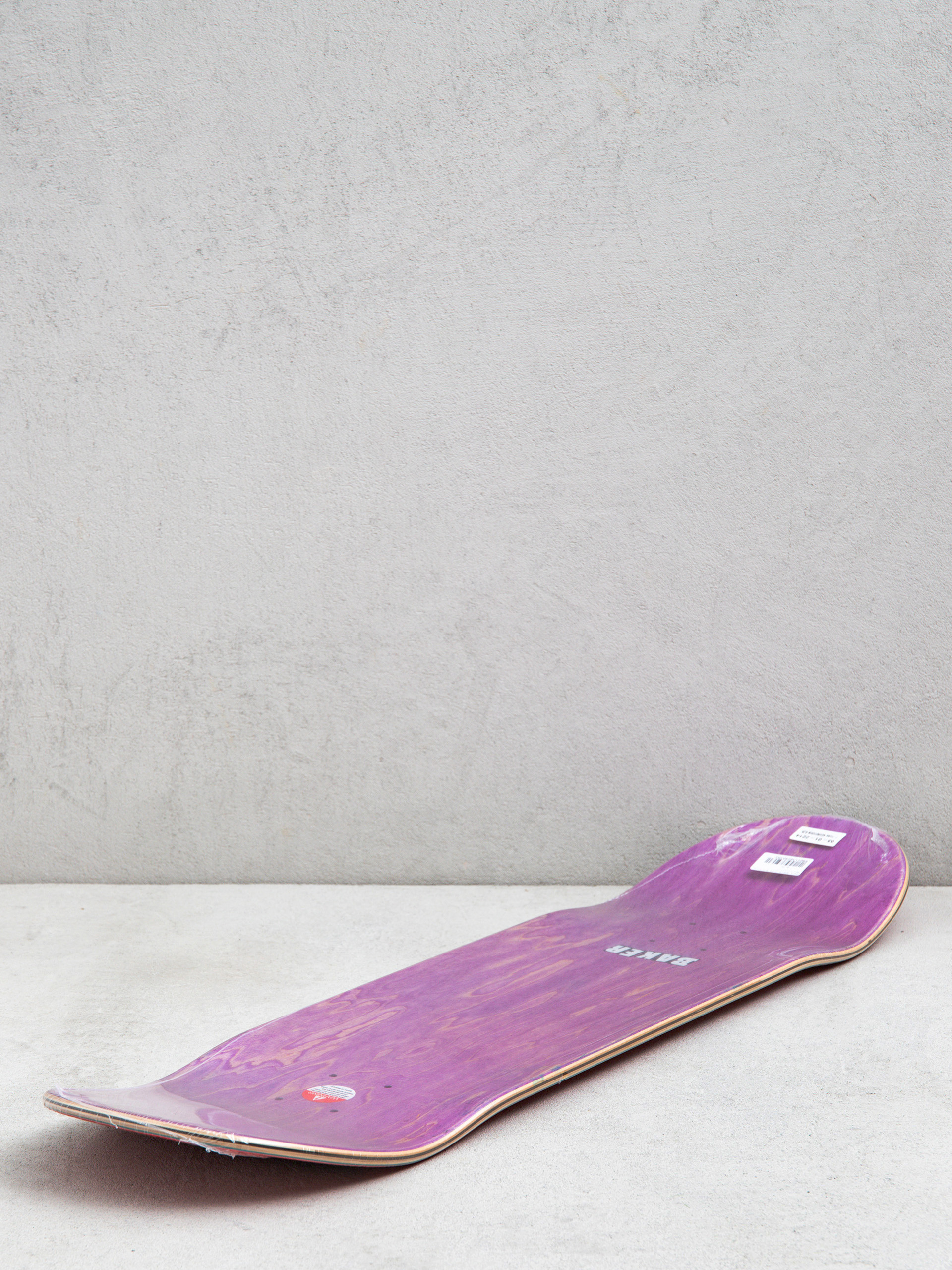 Deck Baker T-Funk Neurotoxin
