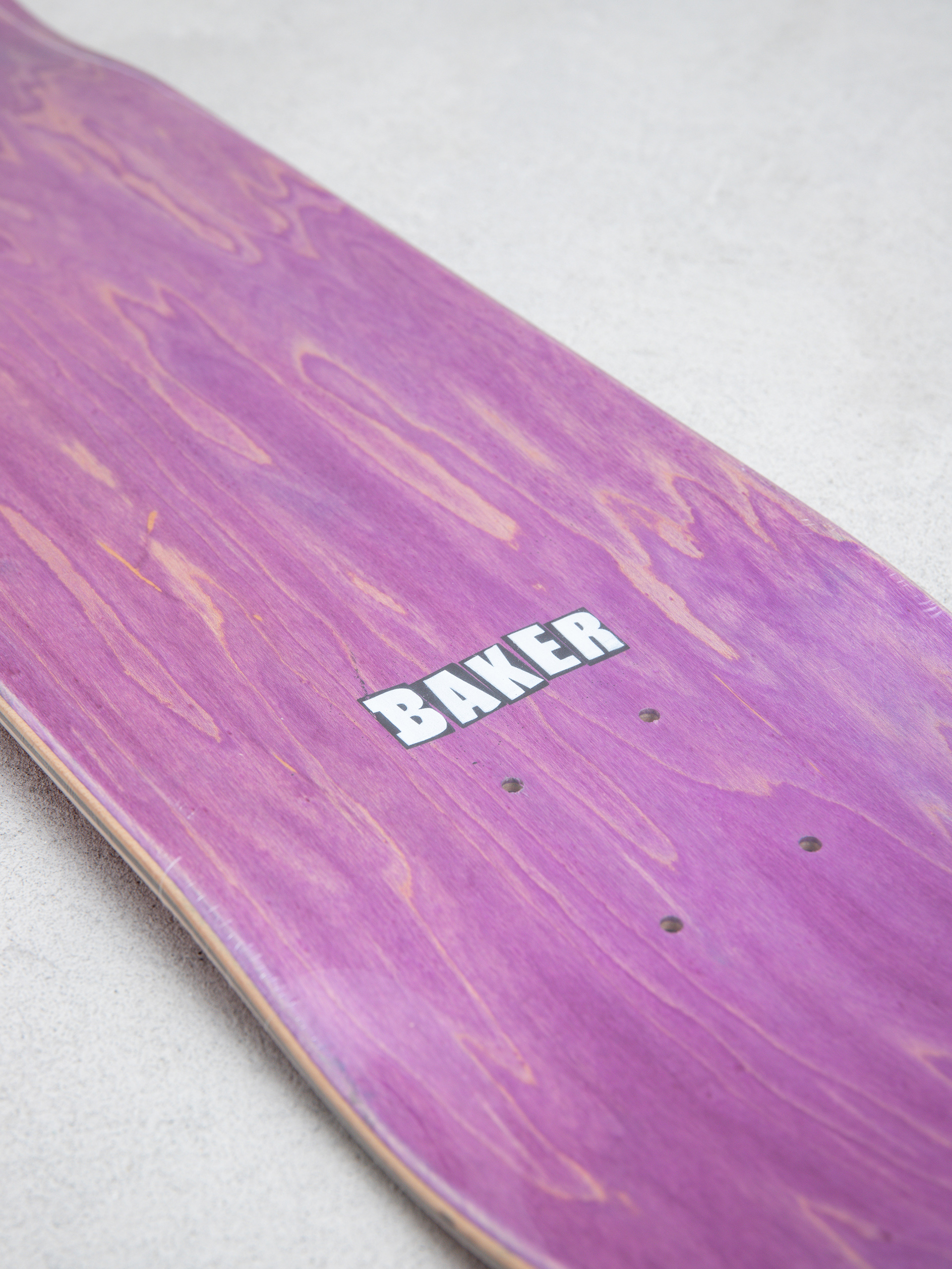 Deck Baker T-Funk Neurotoxin