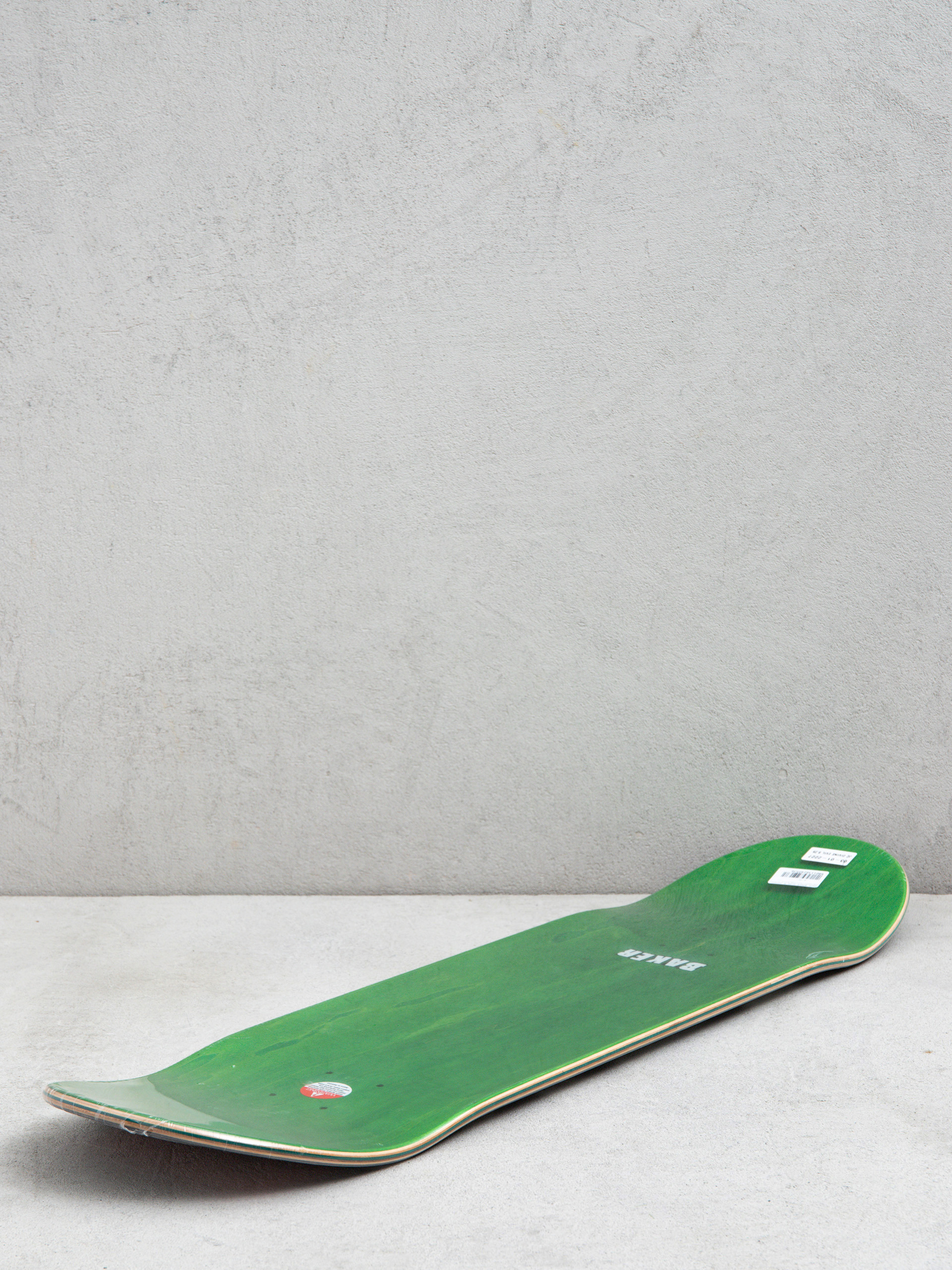 Deck Baker Jacopo Carozzi Divine Evil