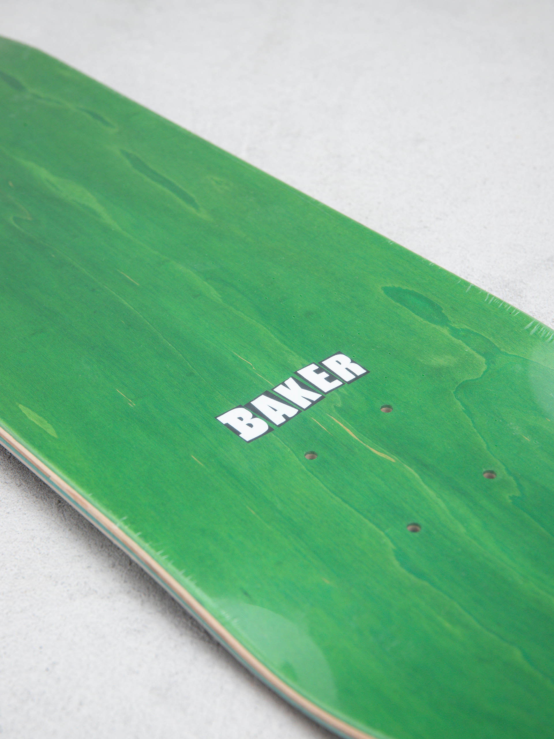 Deck Baker Jacopo Carozzi Divine Evil
