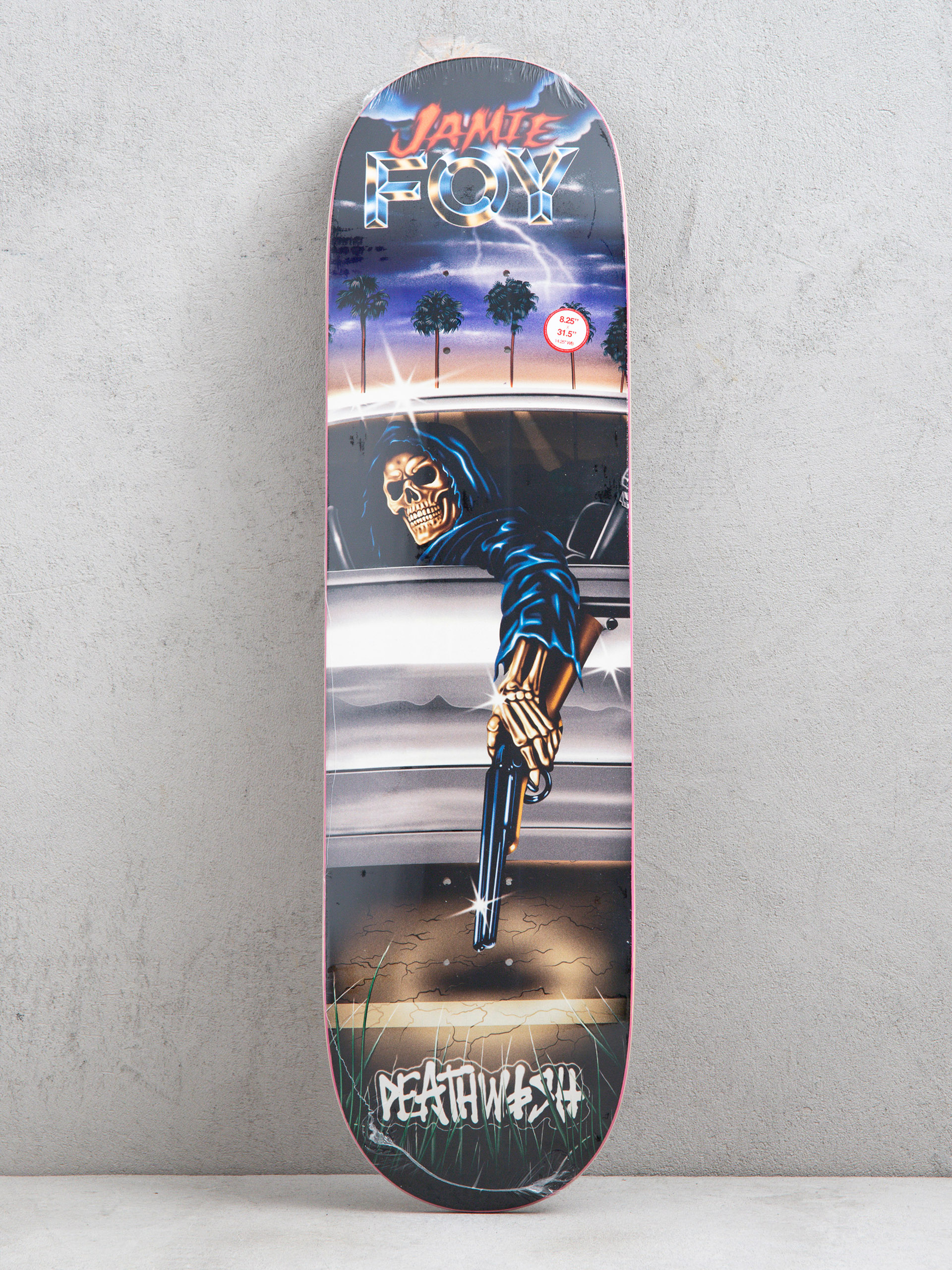 Deck Deathwish JF Samborgini Reaper