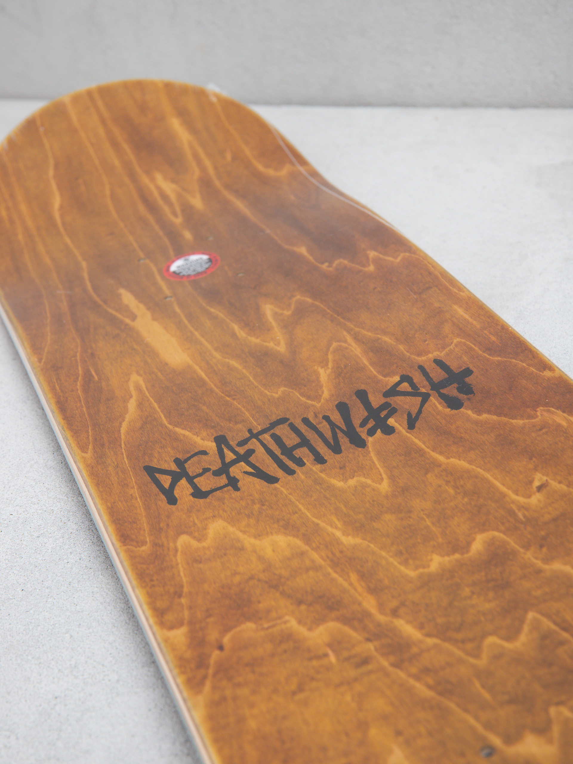 Deck Deathwish JF Samborgini Reaper
