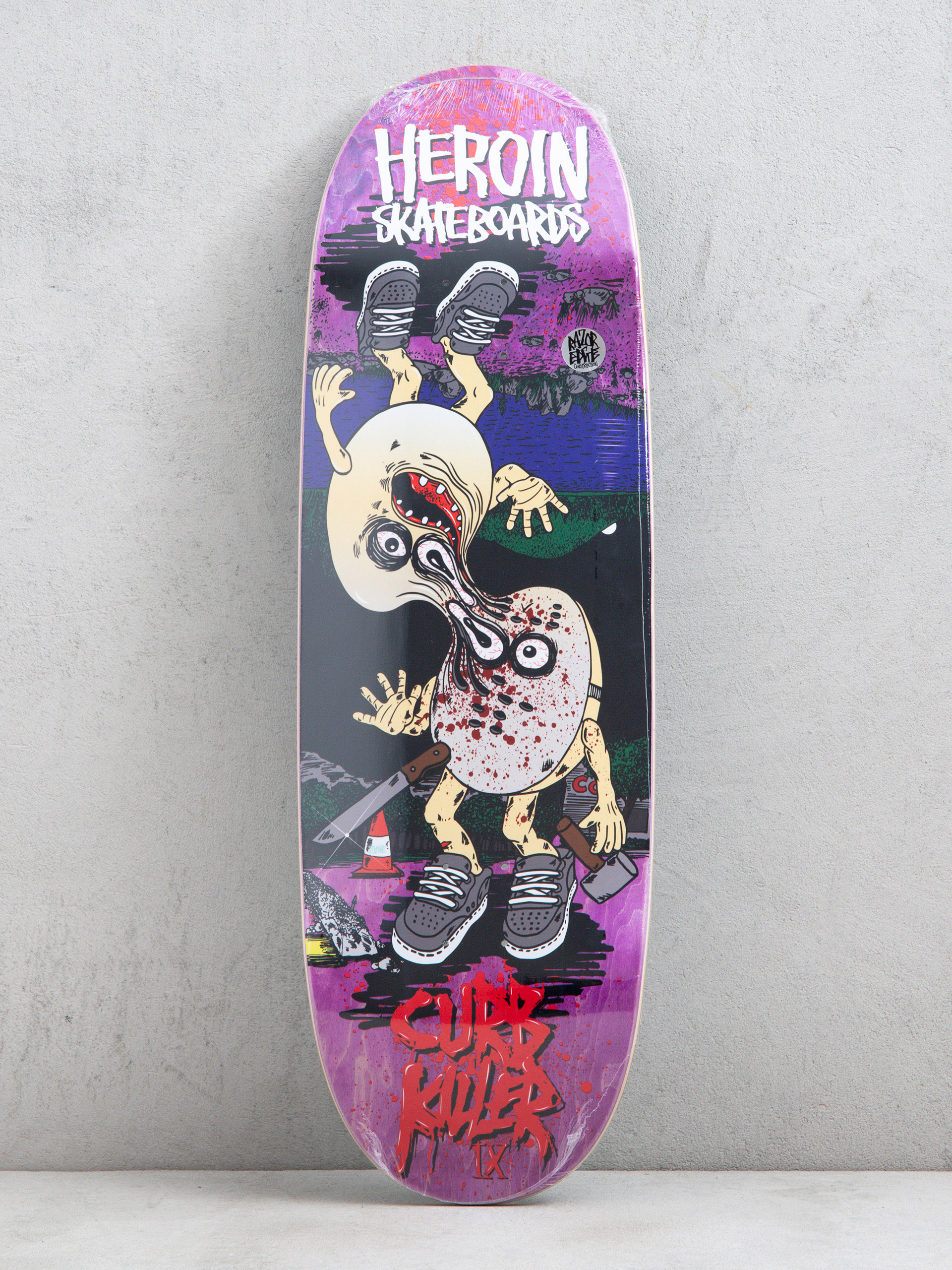 Deck Heroin Curb Killer 9 Merged