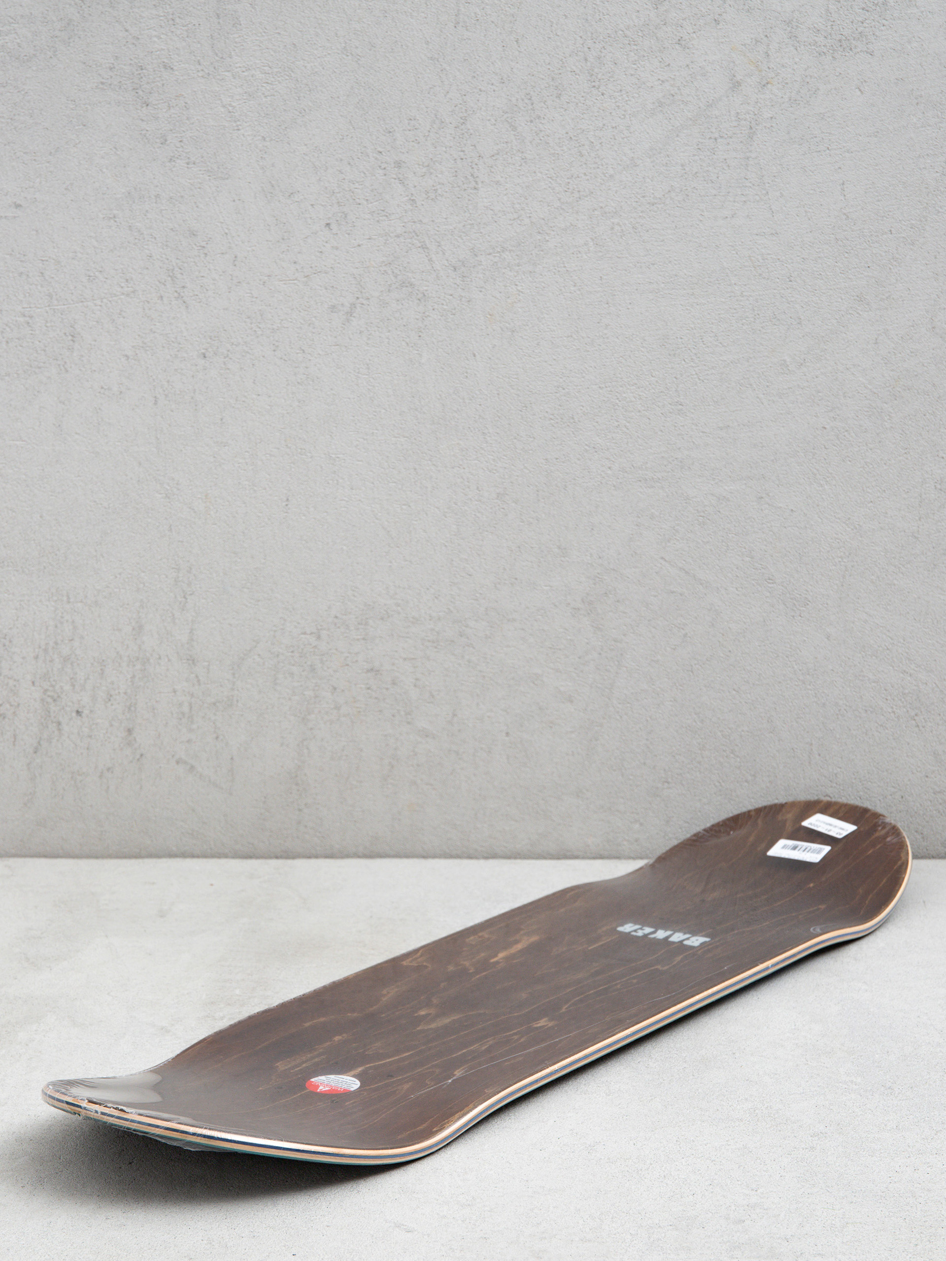 Deck Baker Rowan Zorilla Brand Logo Danger (blue)