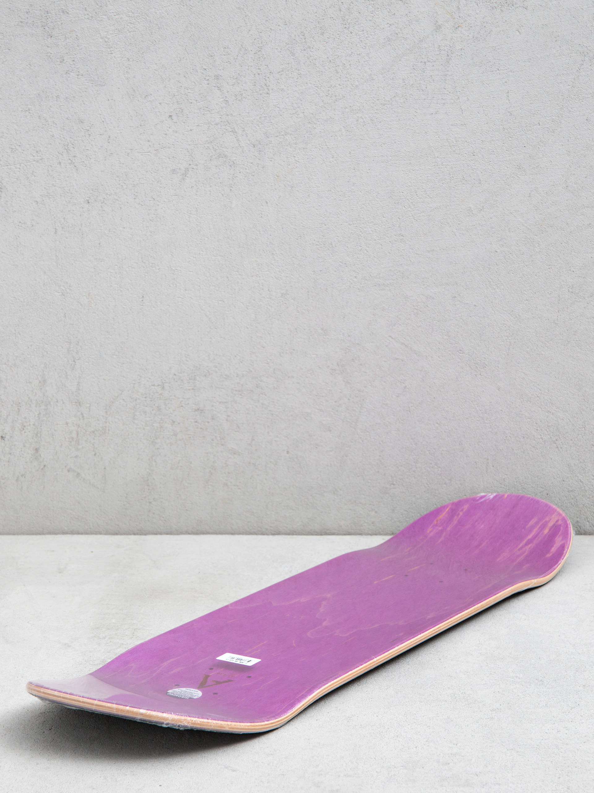 Deck April Skateboards Chrome (rose black)