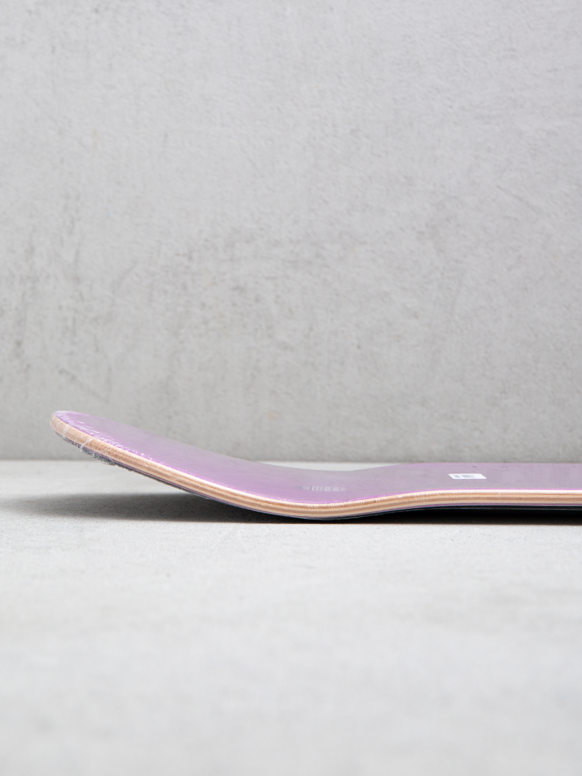 Deck April Skateboards Chrome (rose black)