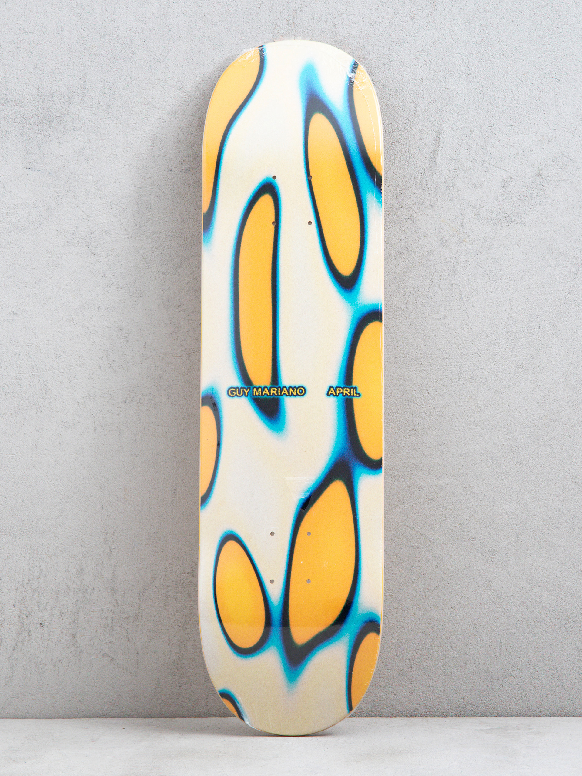Deck April Skateboards Mariano Cells