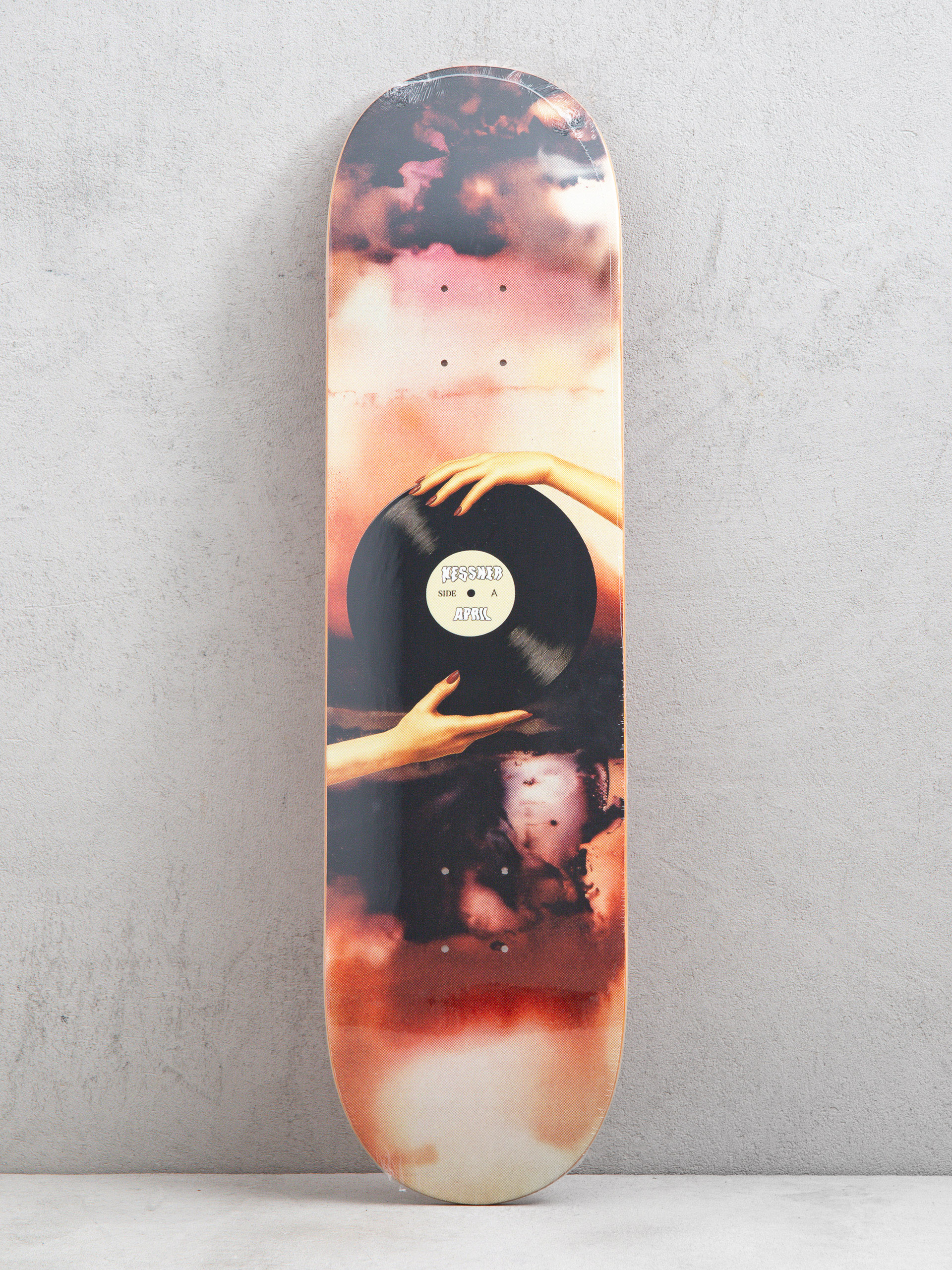 Deck April Skateboards Kessner Record