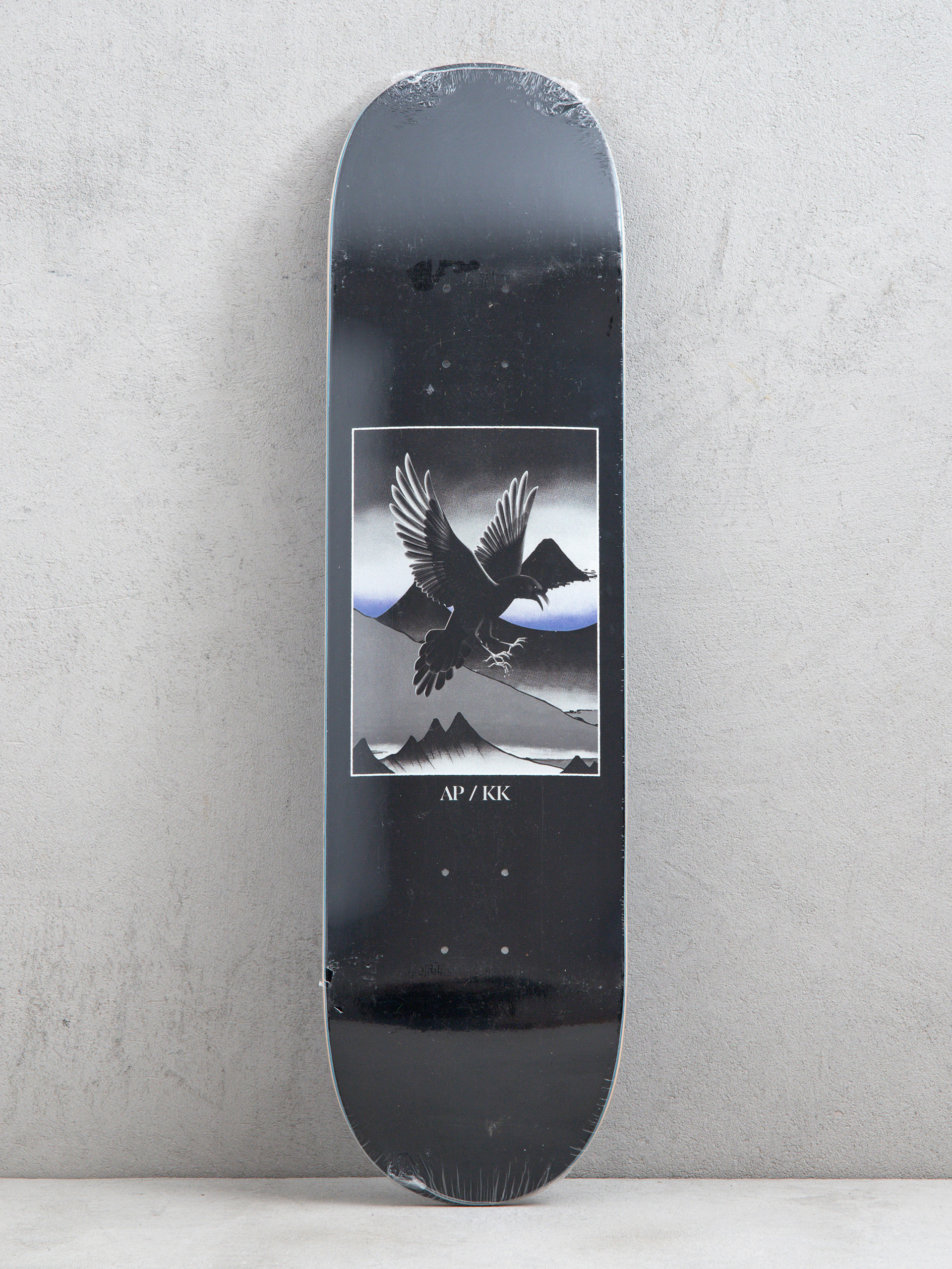 Deck April Skateboards Kai Yatagarasu