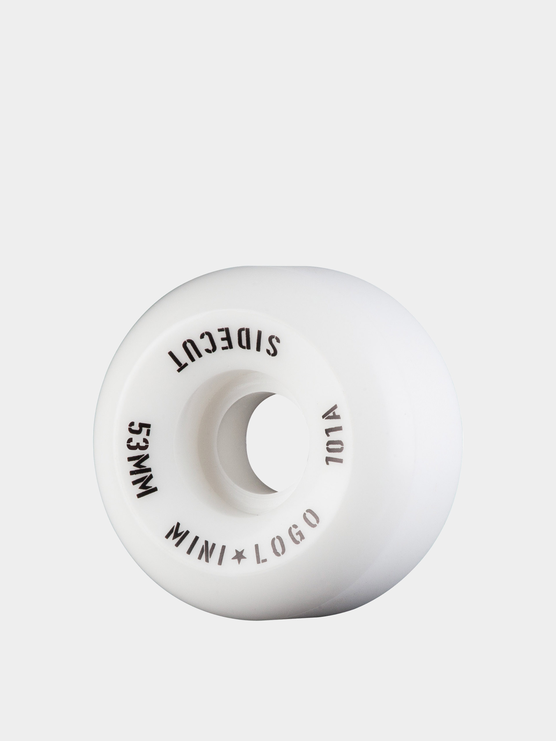 Kółka Minilogo Sidecut 3 101A (white)