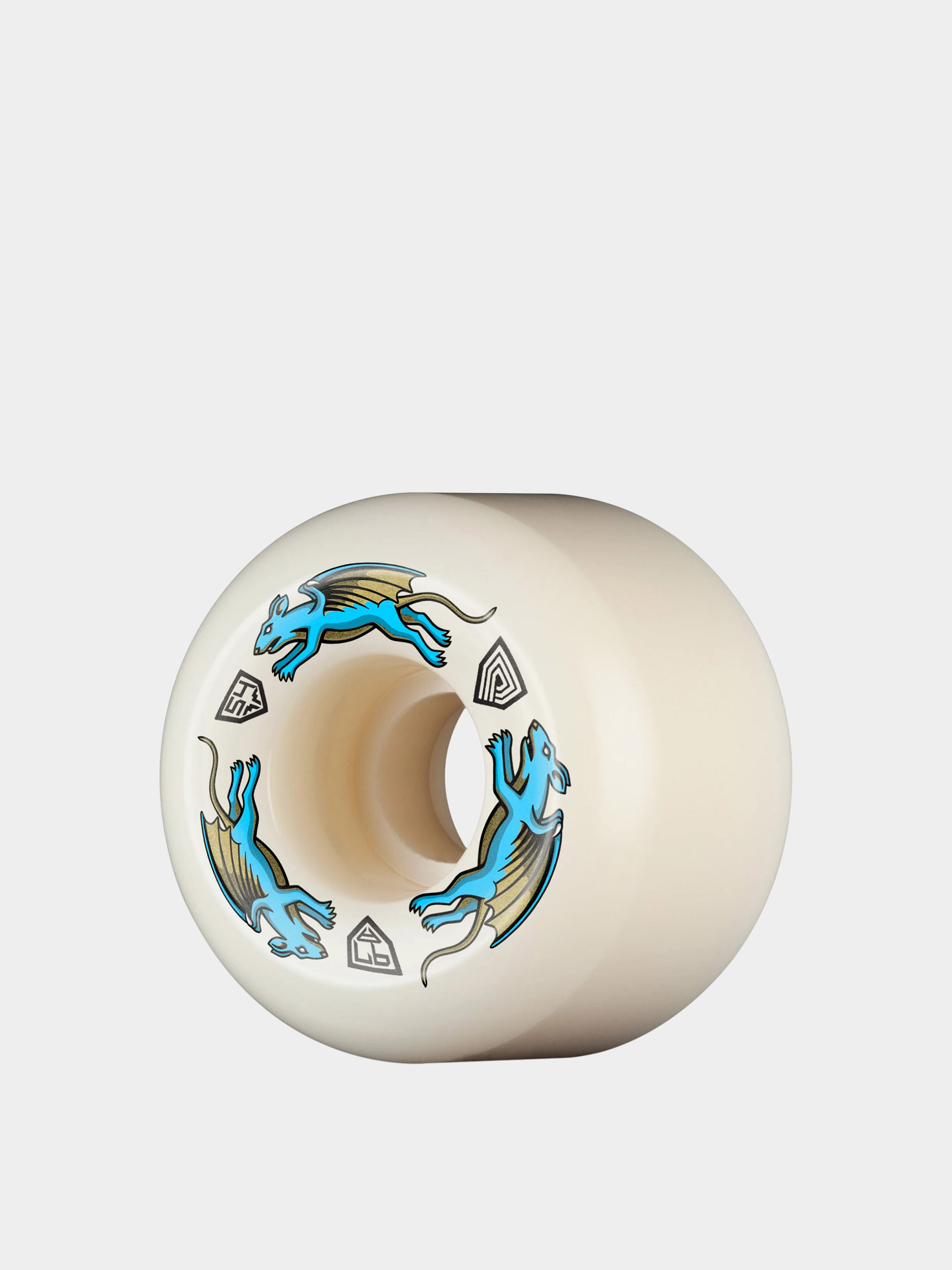 Kółka Powell Peralta Dragon Formula Nano Rat 97A AA2